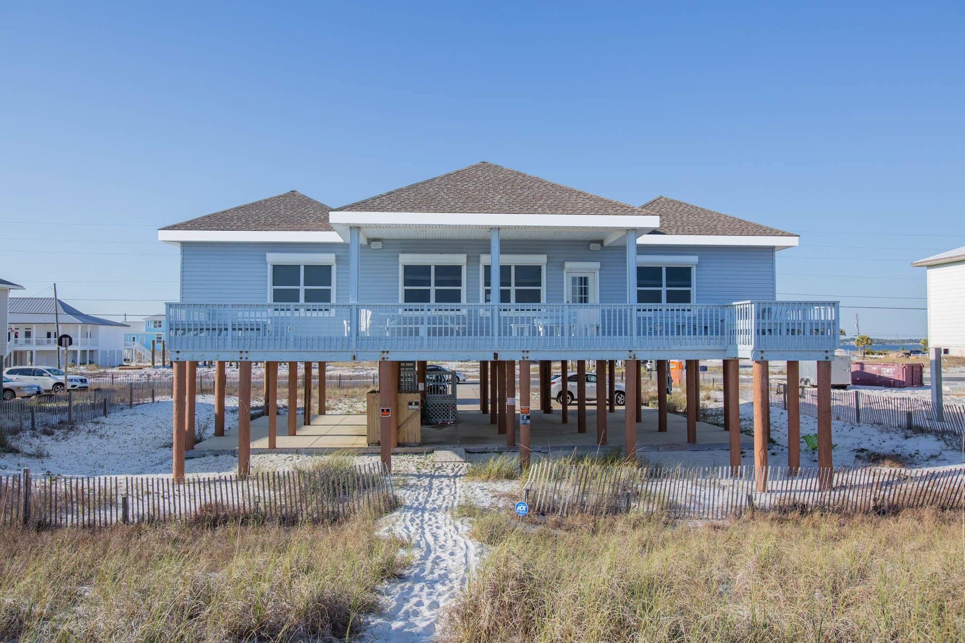 8017 Gulf Boulevard  Footprints in the Sand 2