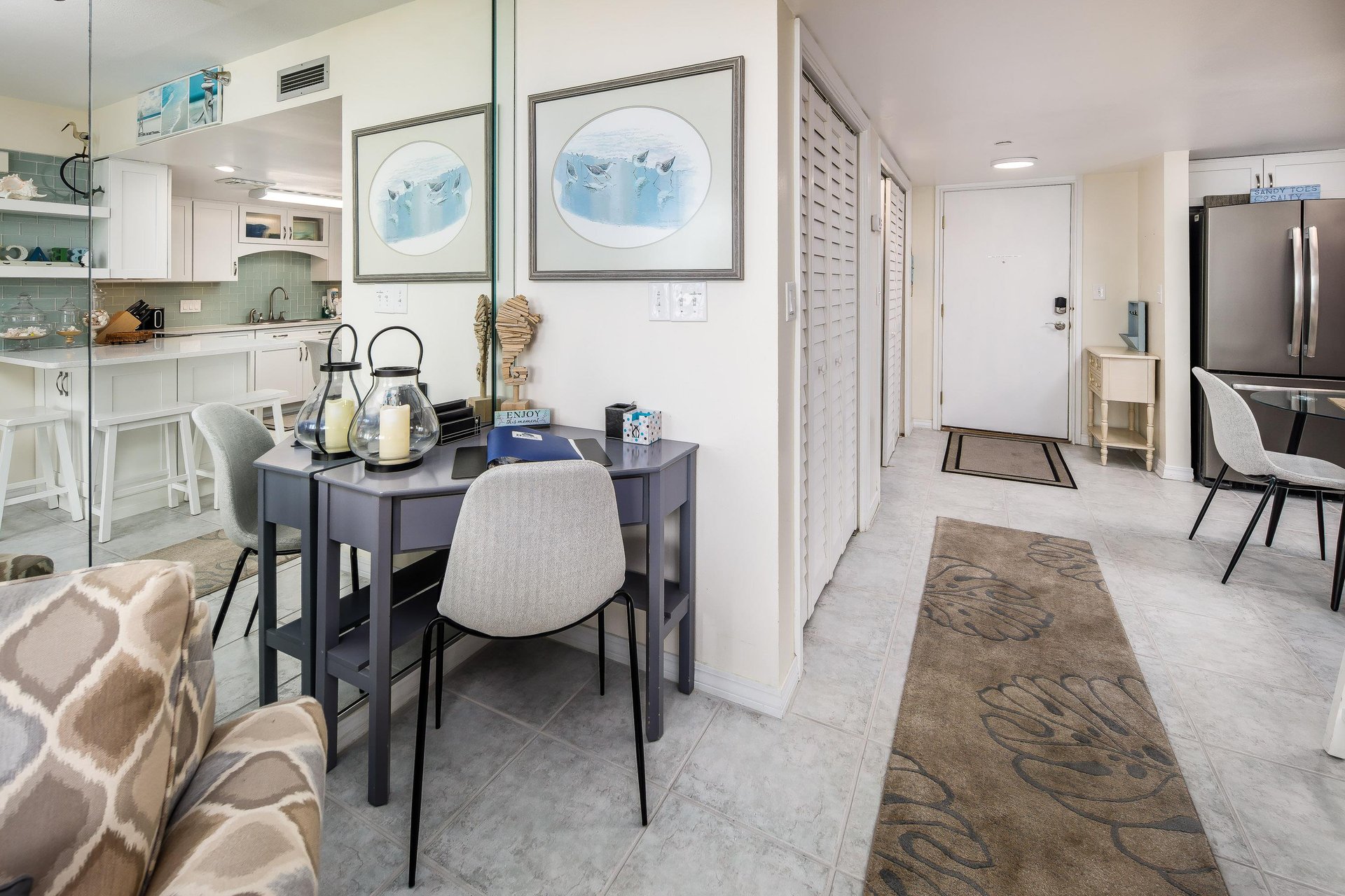 Nautilus Unit 1605 9