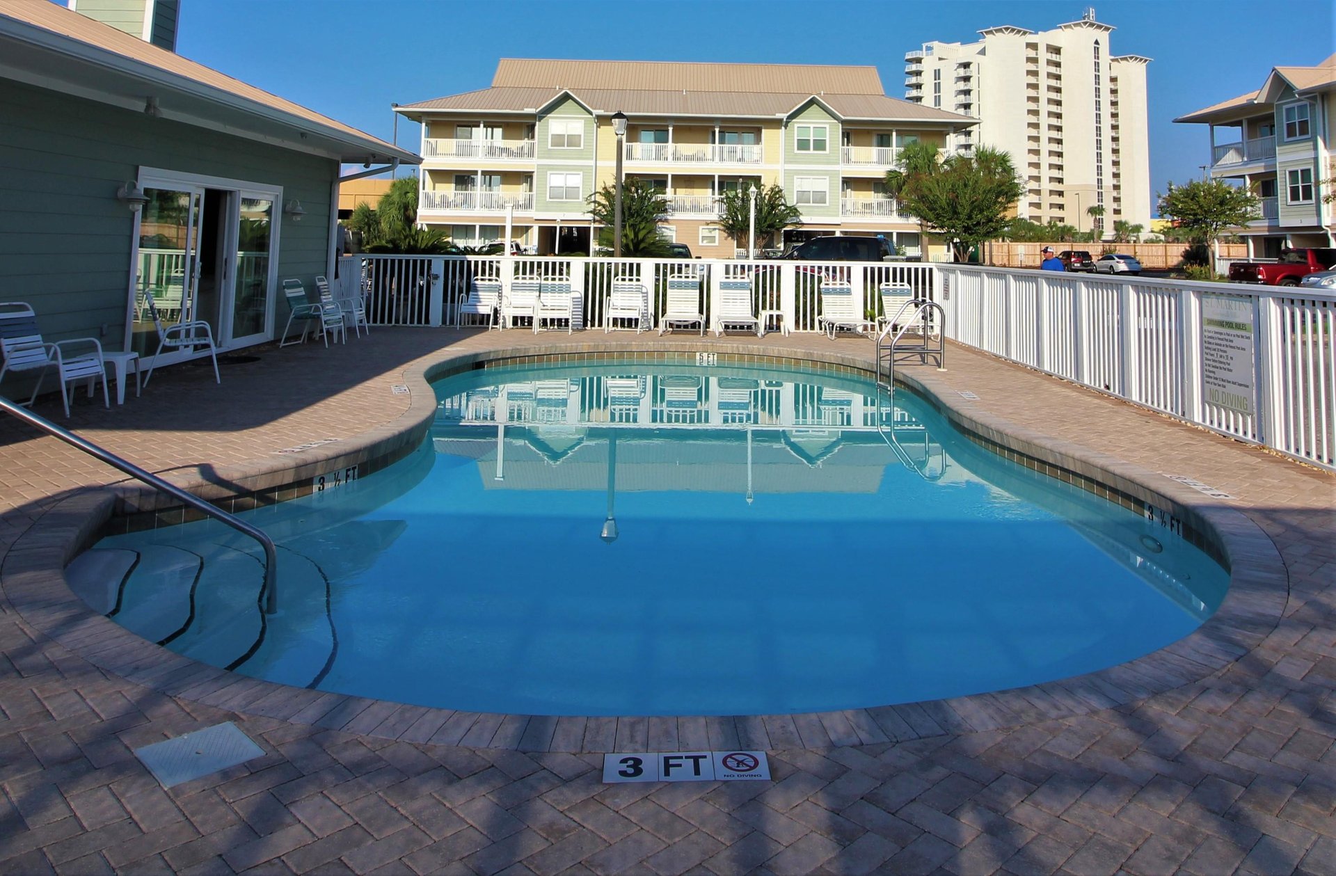 St Martin Beachwalk Villas 211 16