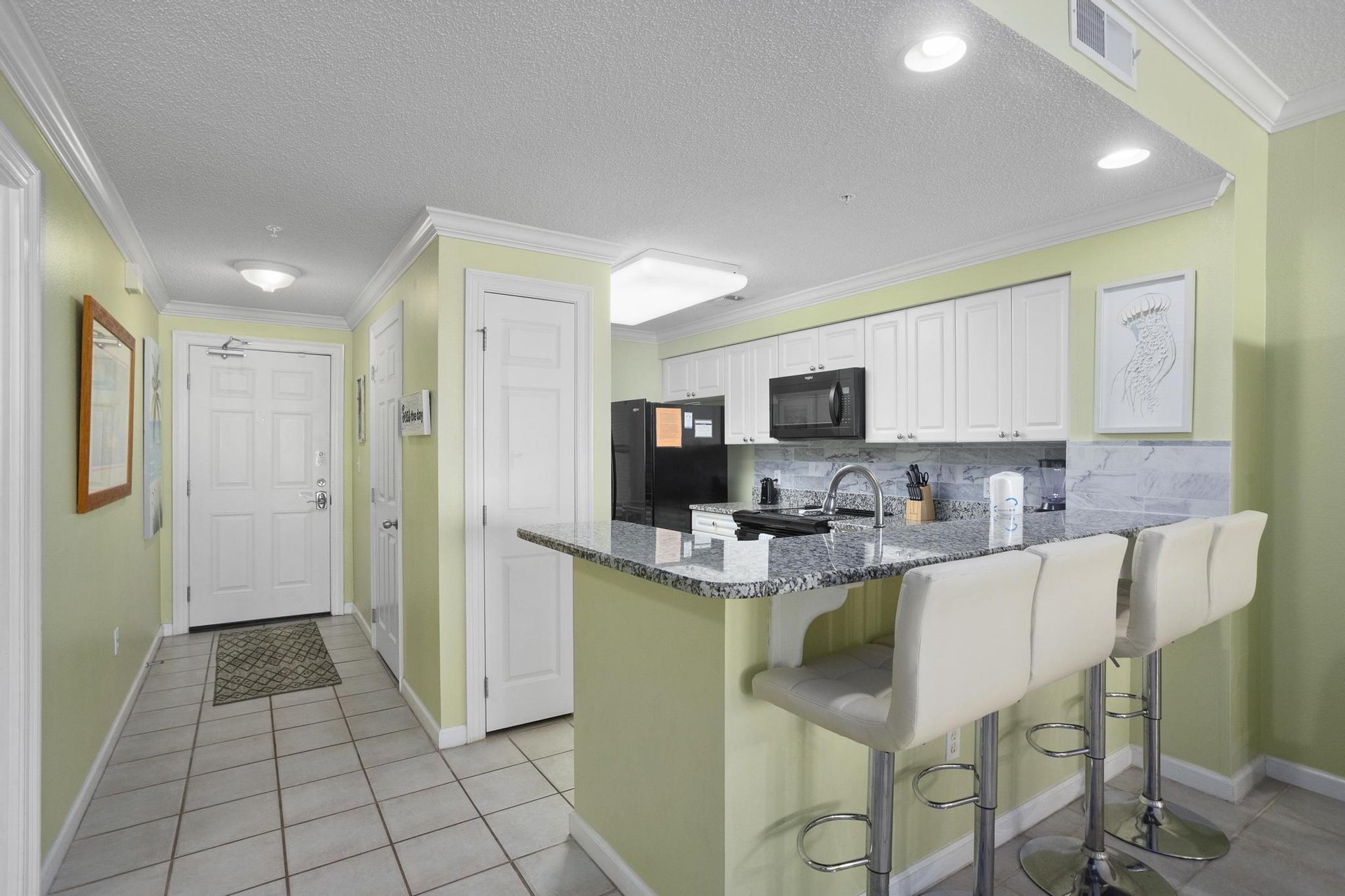 The Pearl of Navarre 303  Seas the Day 6