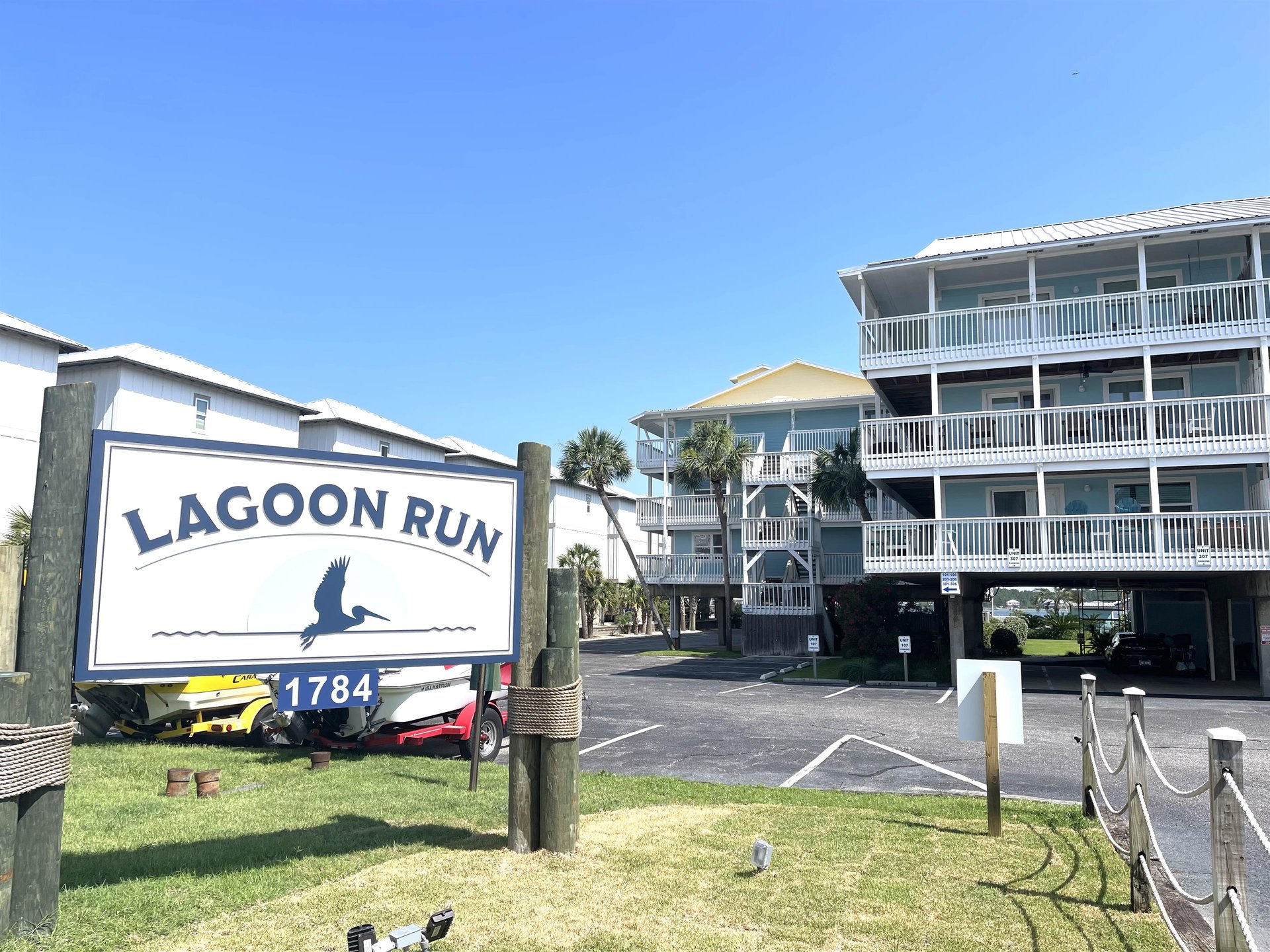 Lagoon Run 101 18