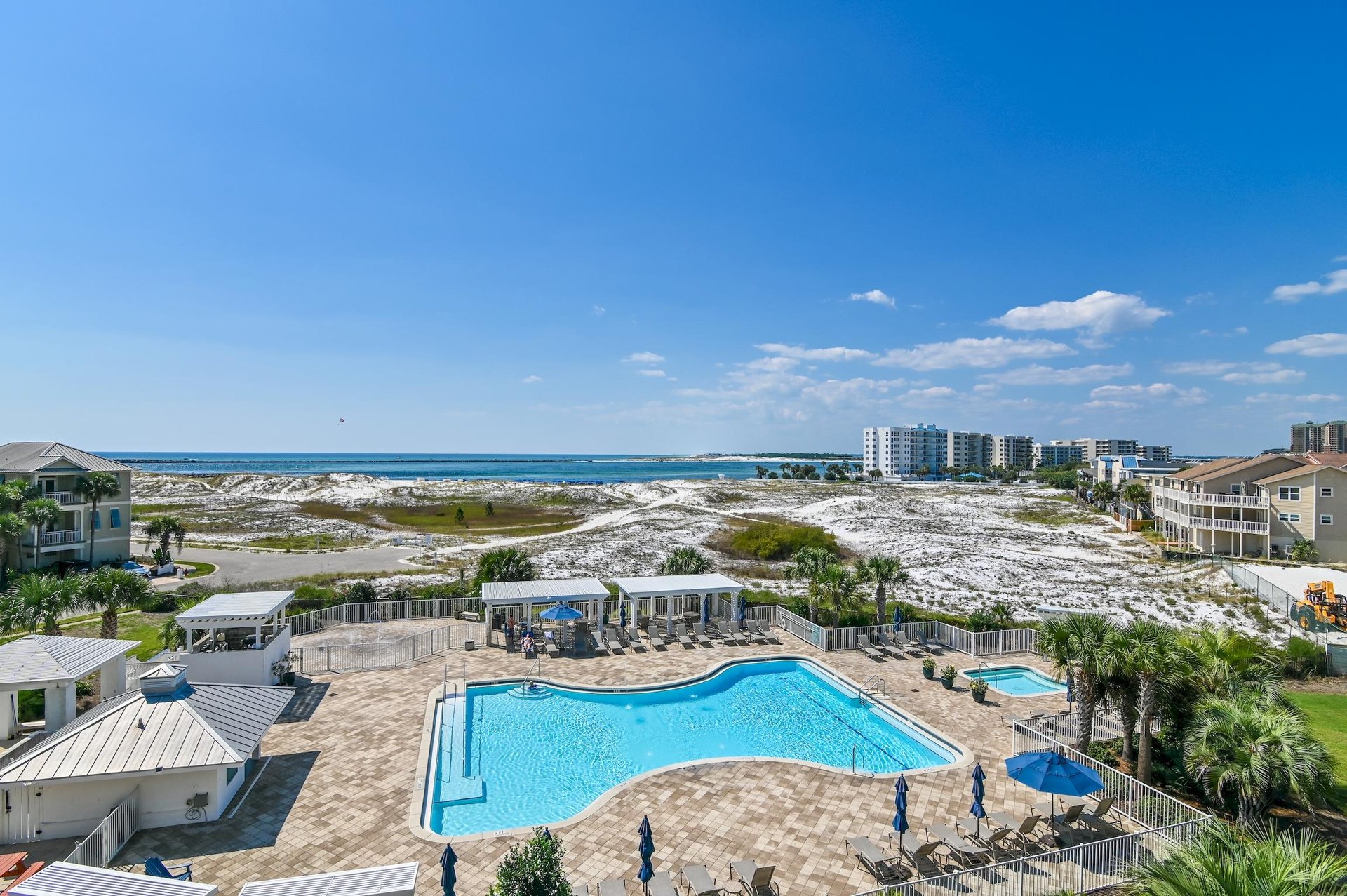 Magnolia House 406 at Destin Pointe Resort 18