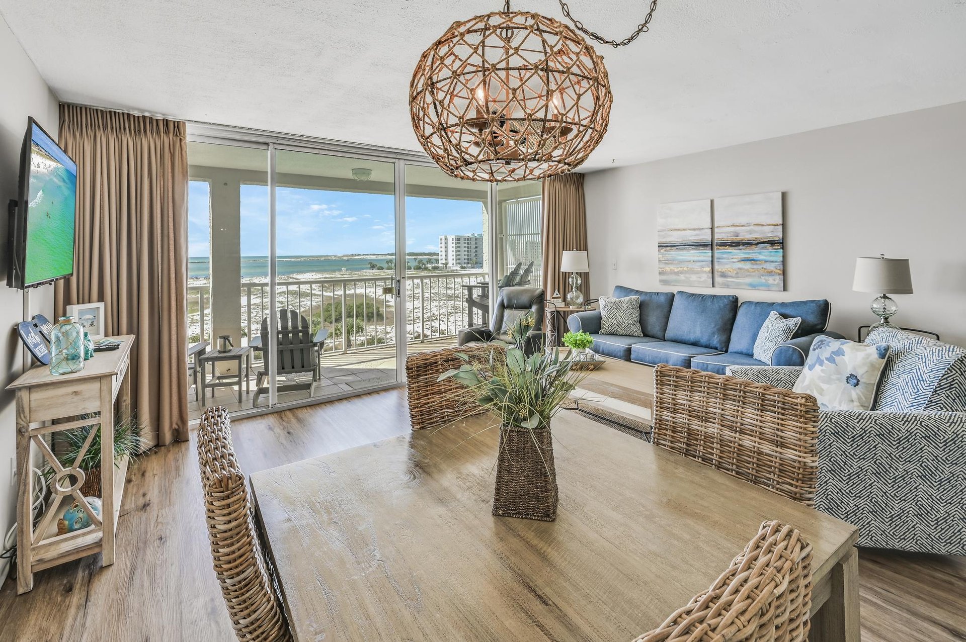 Magnolia House 408 at Destin Pointe Resort 6