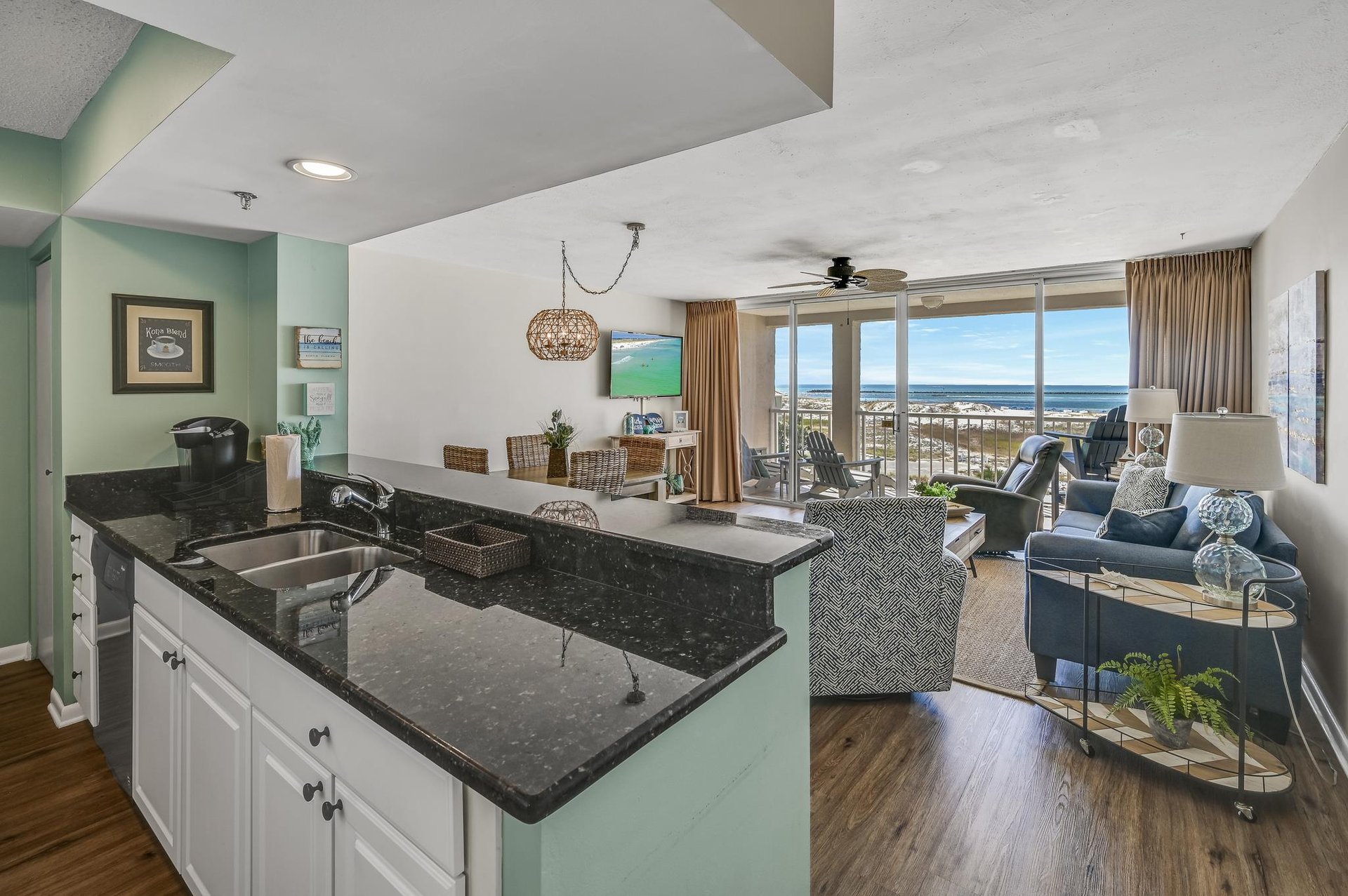 Magnolia House 408 at Destin Pointe Resort 8