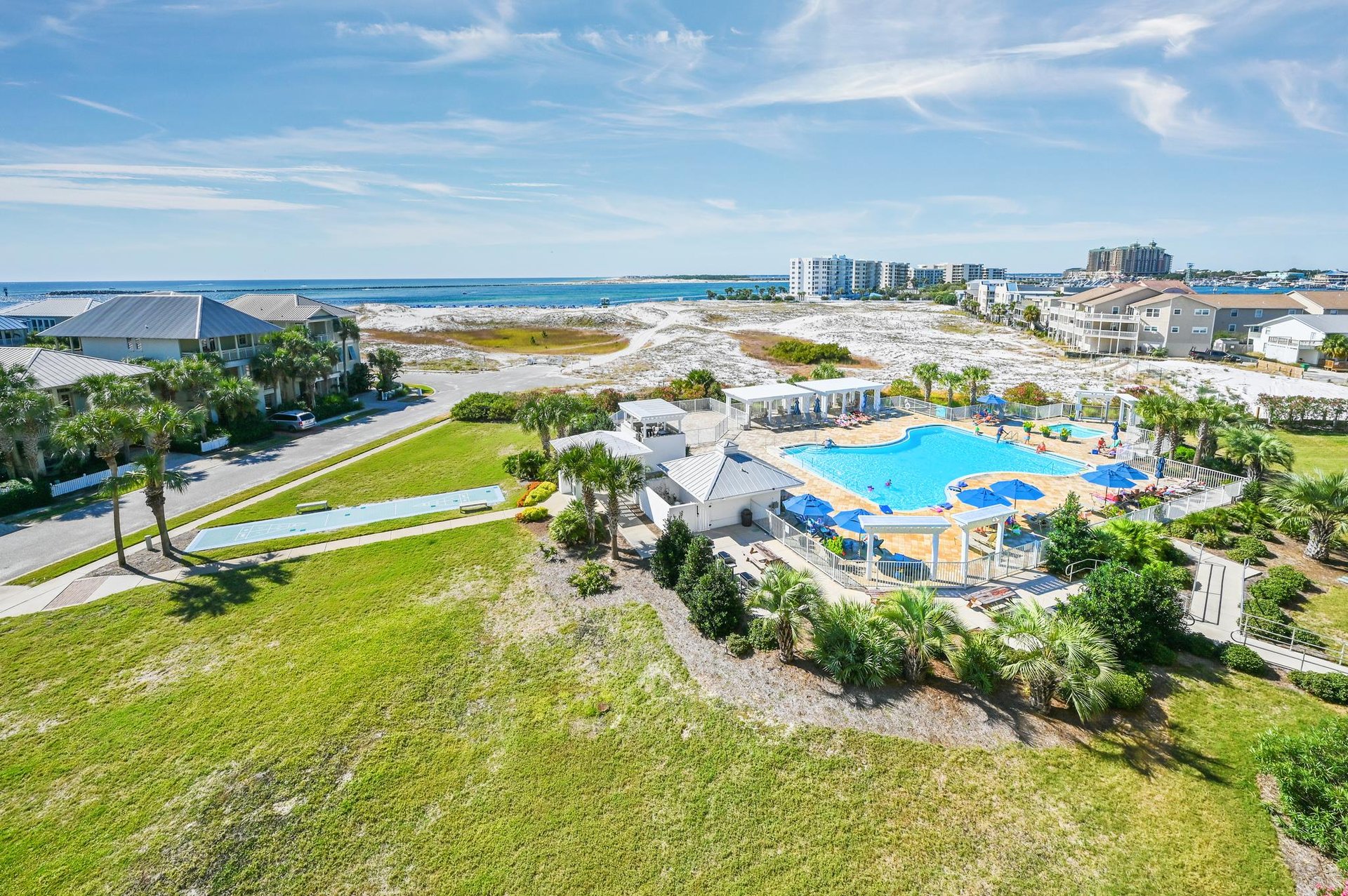 Magnolia House 502 at Destin Pointe Resort 22