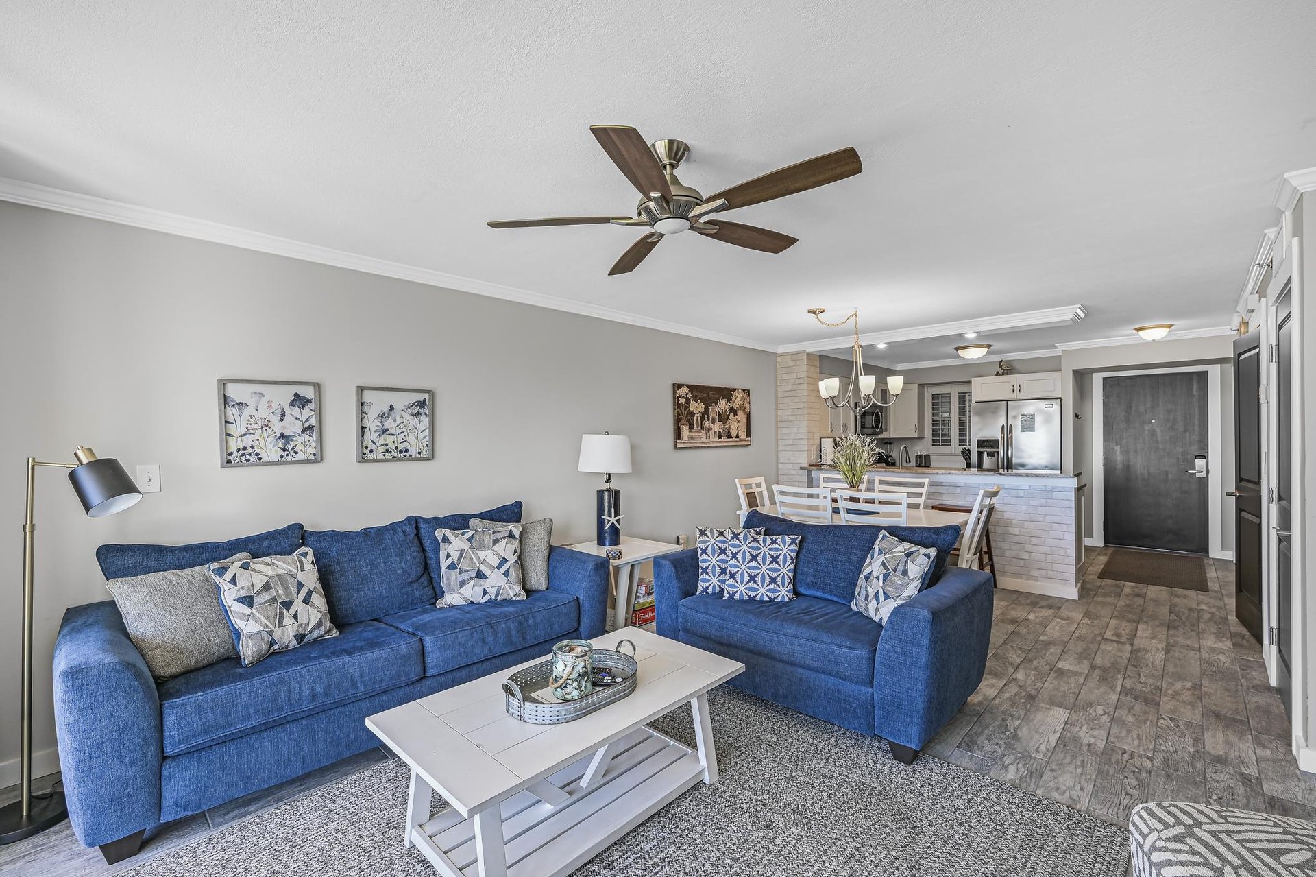 Magnolia House 102 at Destin Pointe Resort 1