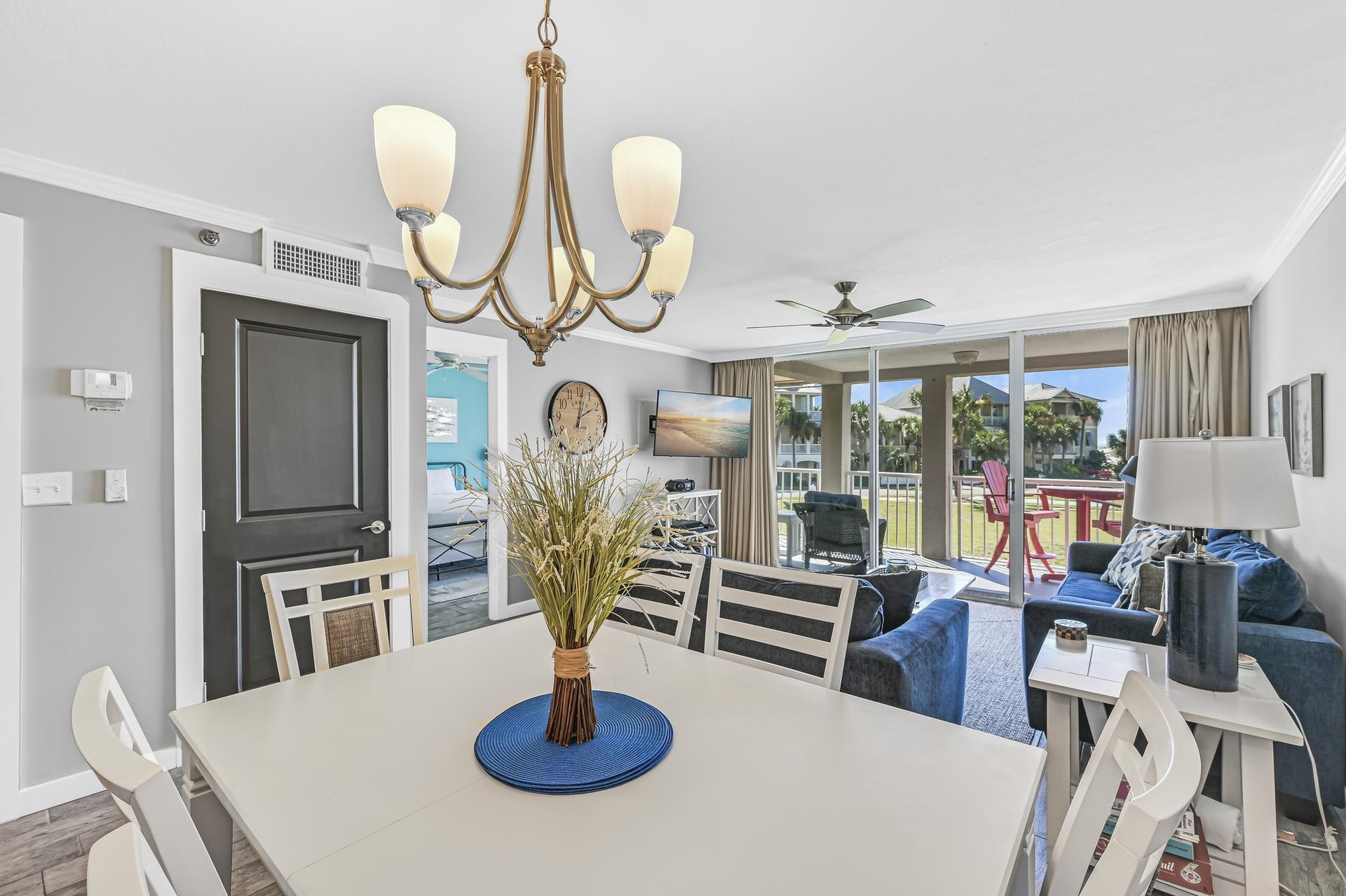 Magnolia House 102 at Destin Pointe Resort 7