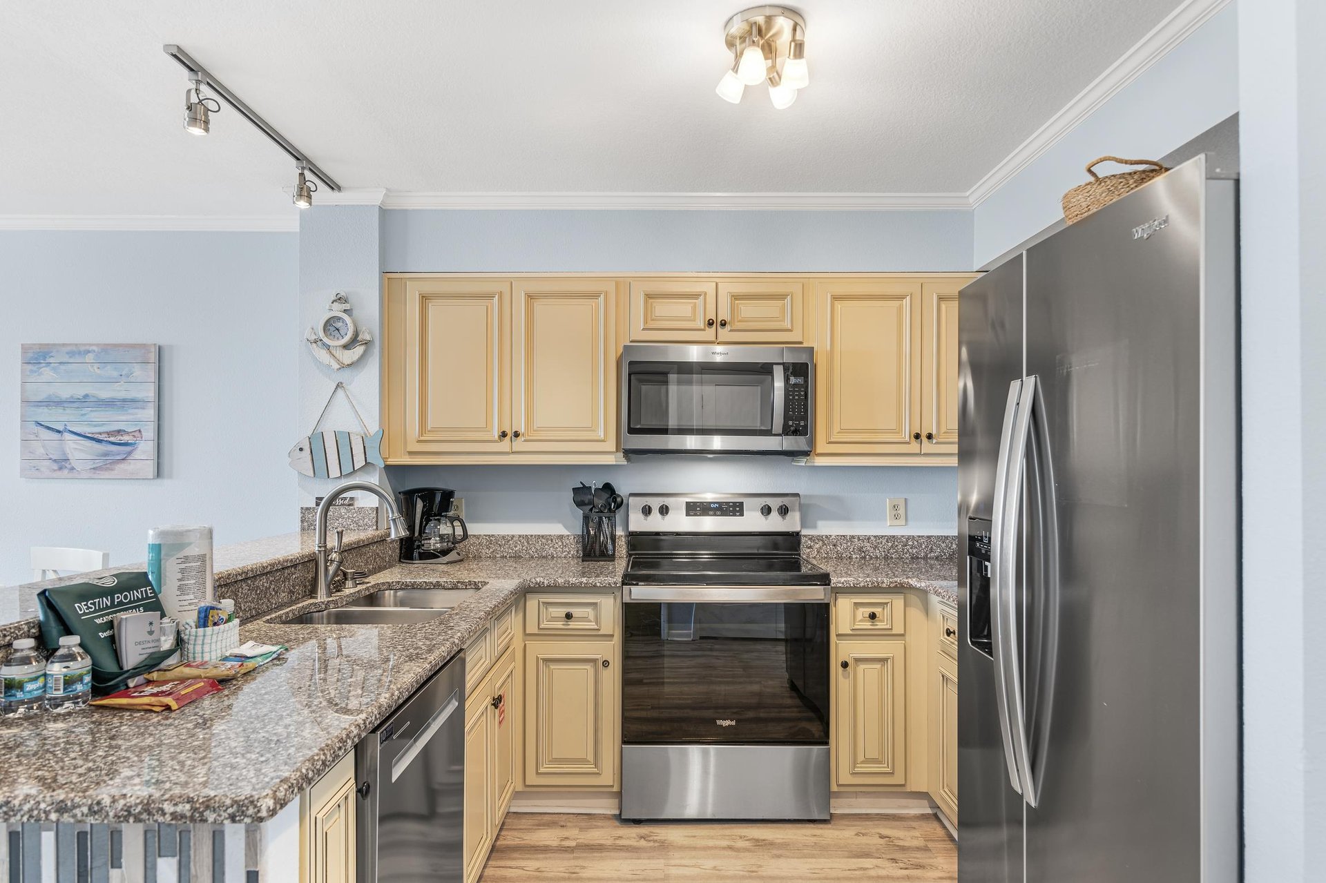 Magnolia House 210 at Destin Pointe 9