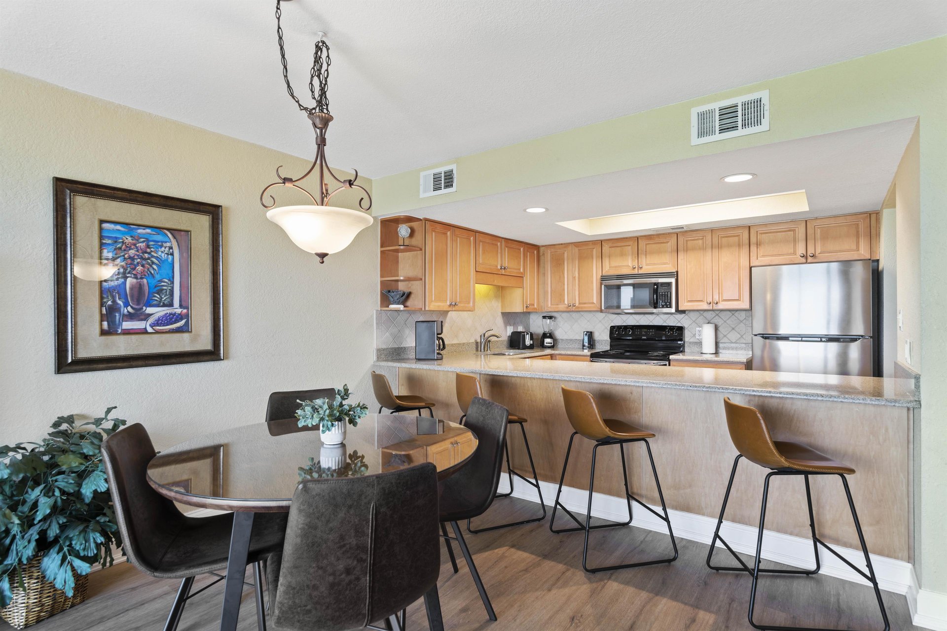 Destin Beach Club 106 6