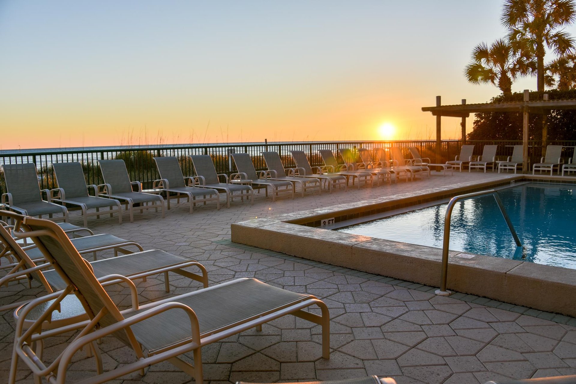 Destin Beach Club 106 19