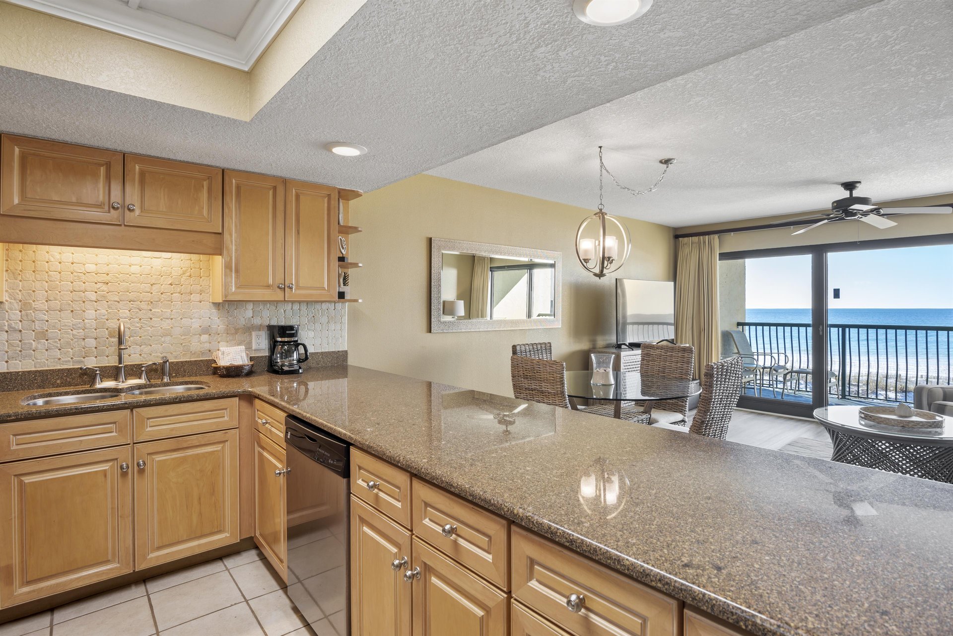 Destin Beach Club 205 7