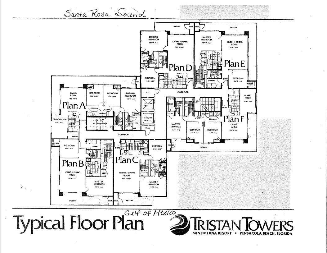 Tristan Towers 5B 26