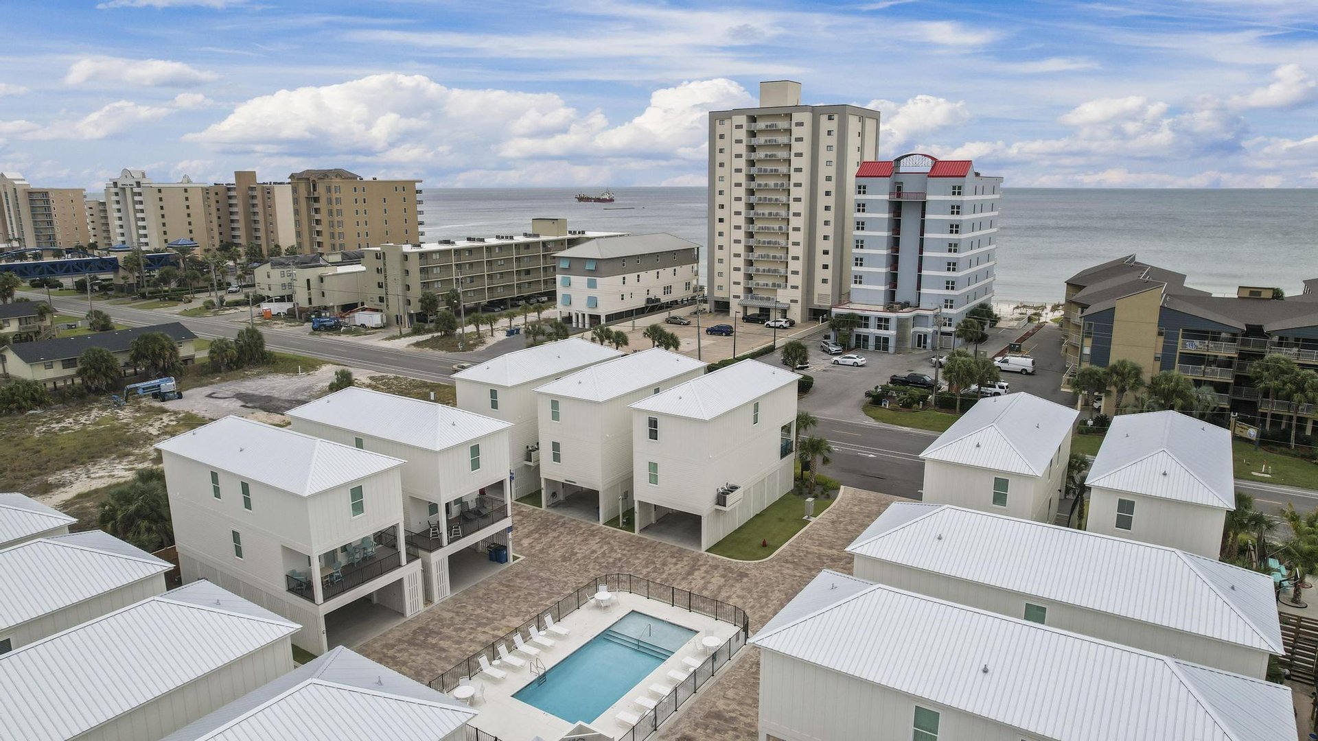 Pelican Place Cottages  D 46