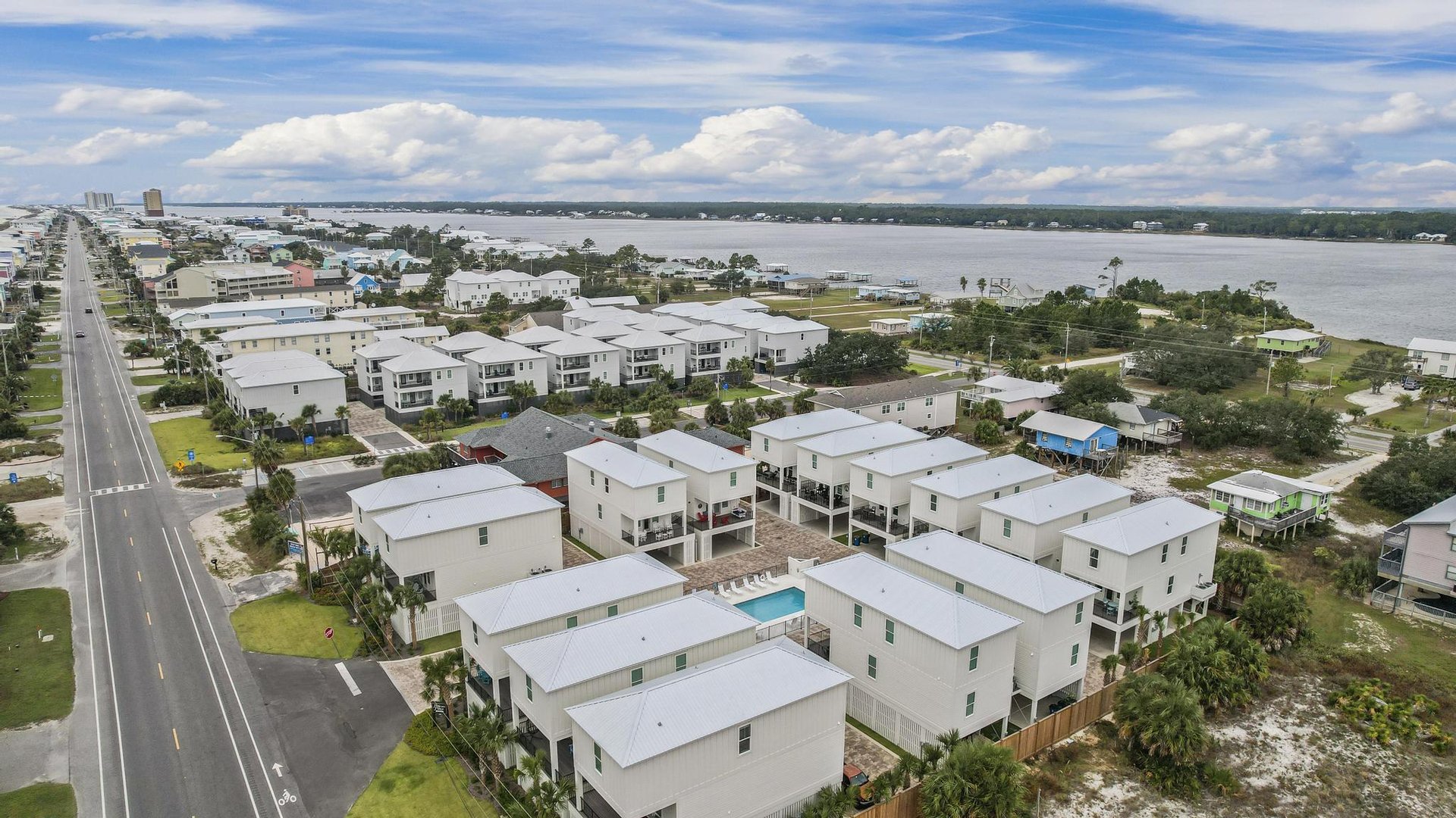 Pelican Place Cottages  D 49