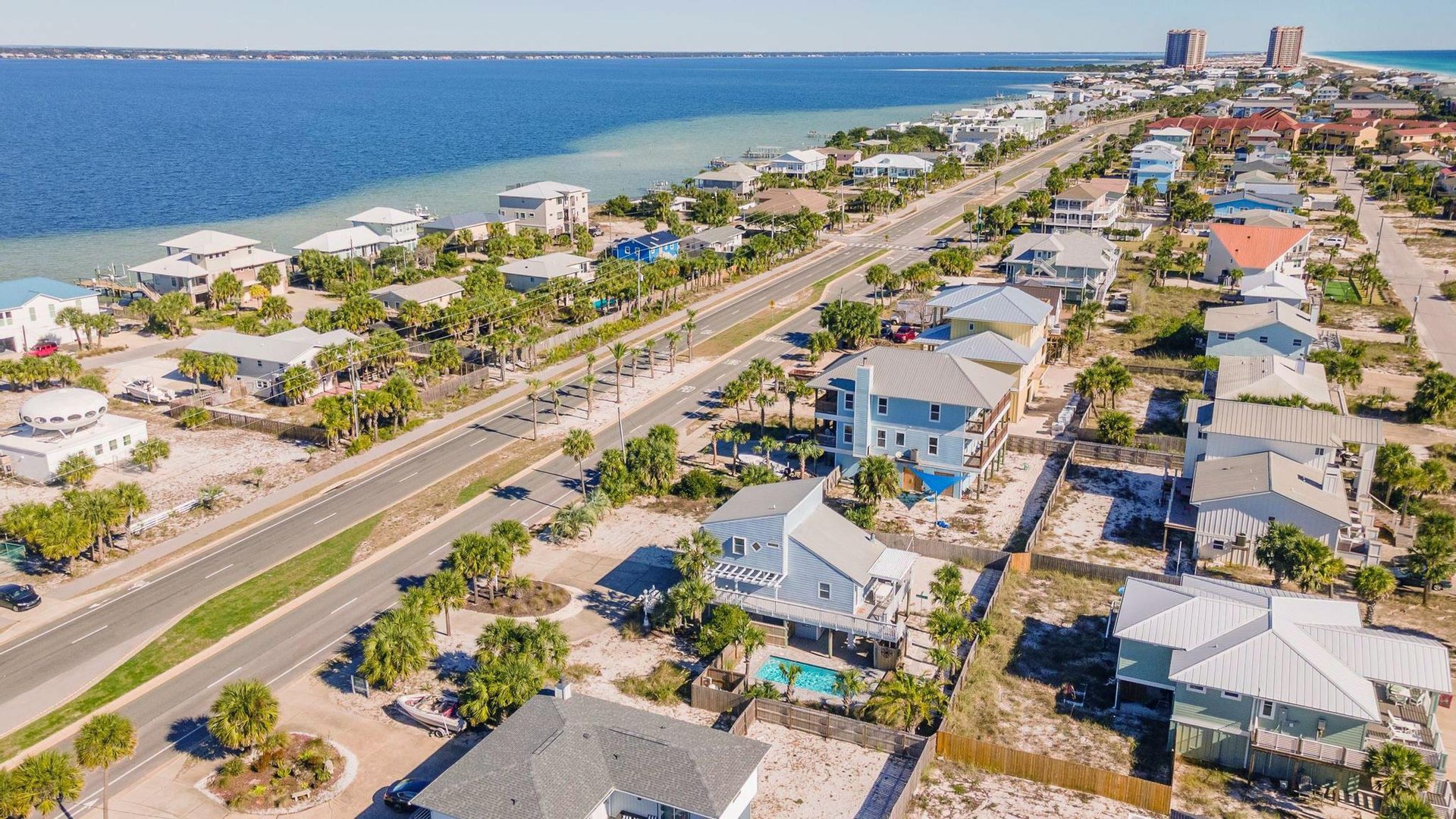 Via De Luna 1304  The SanDilly 42