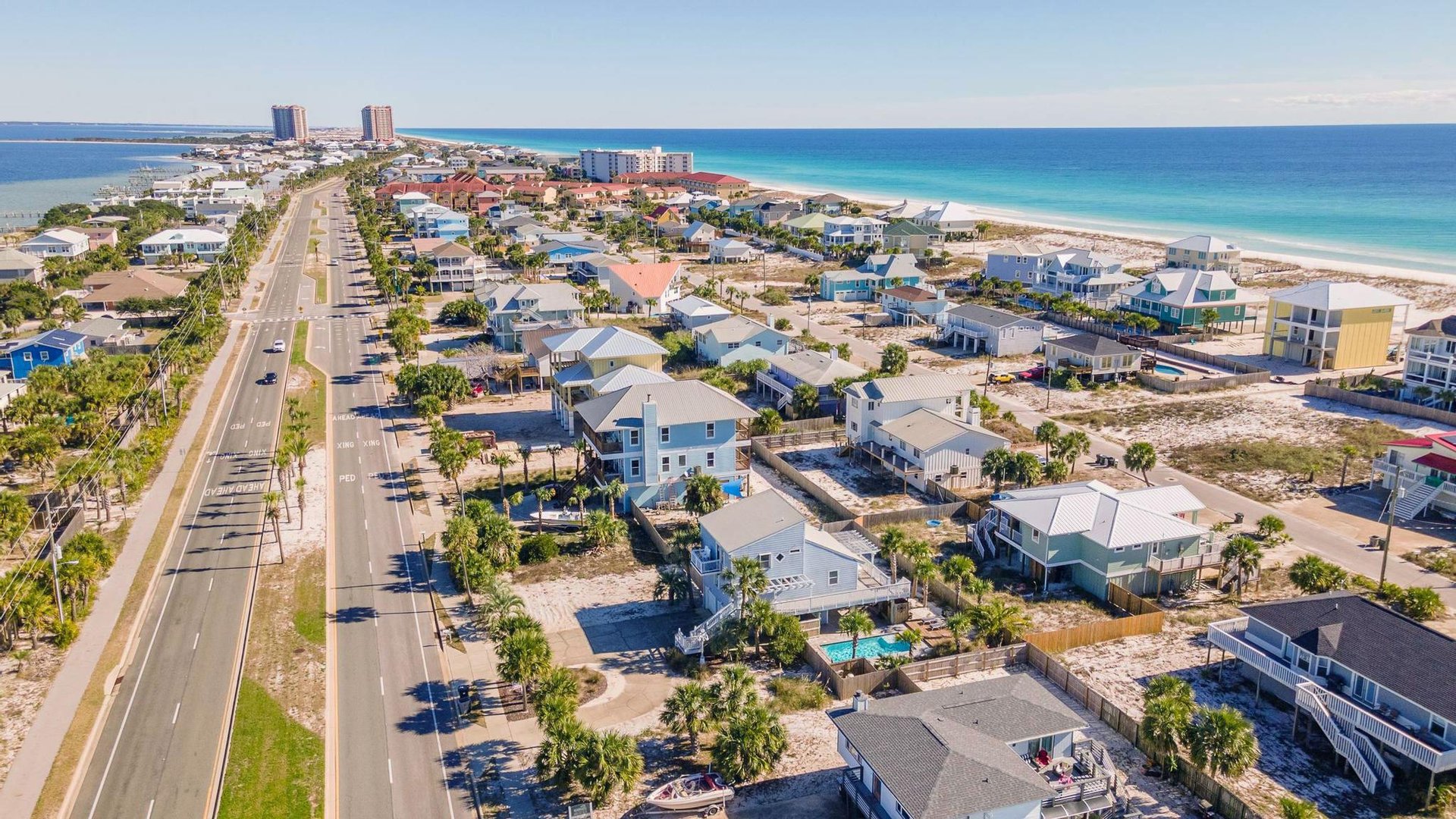 Via De Luna 1304  The SanDilly 43