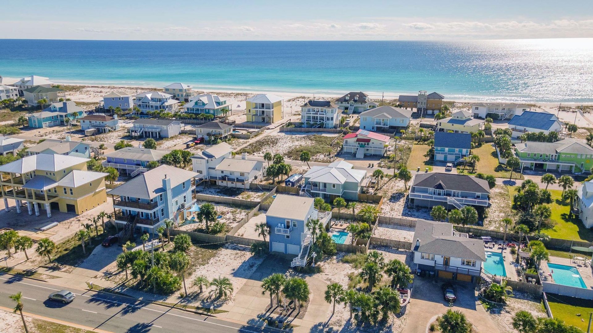 Via De Luna 1304  The SanDilly 44