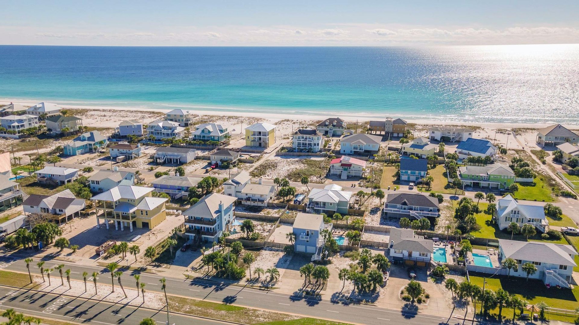 Via De Luna 1304  The SanDilly 45