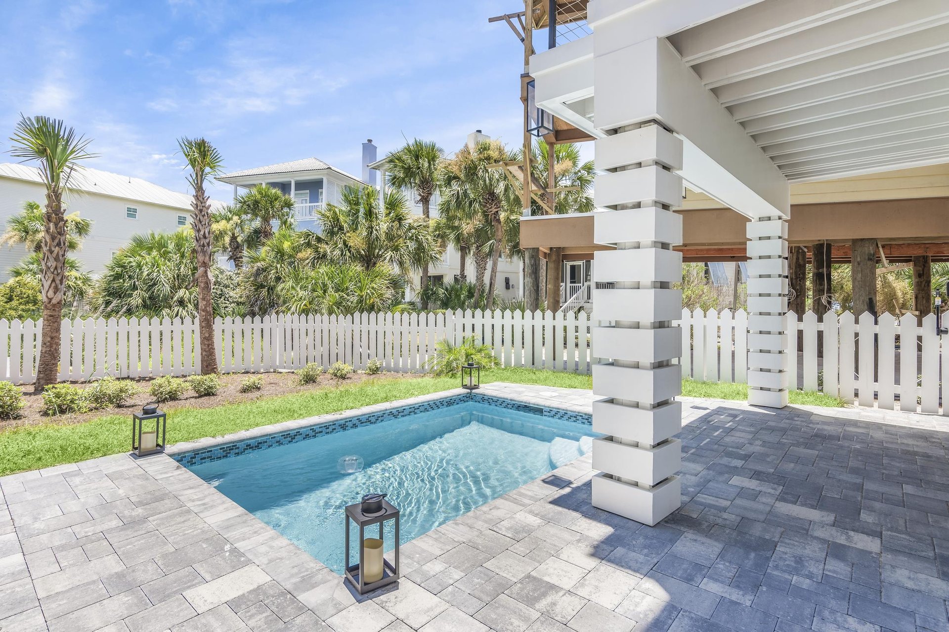 Beach Paradise Manor at Destin Pointe Resort 32