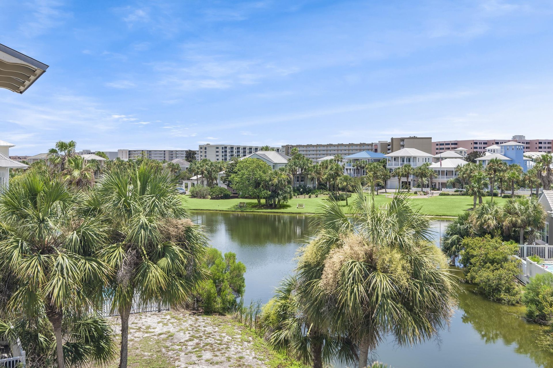 Beach Paradise Manor at Destin Pointe Resort 34