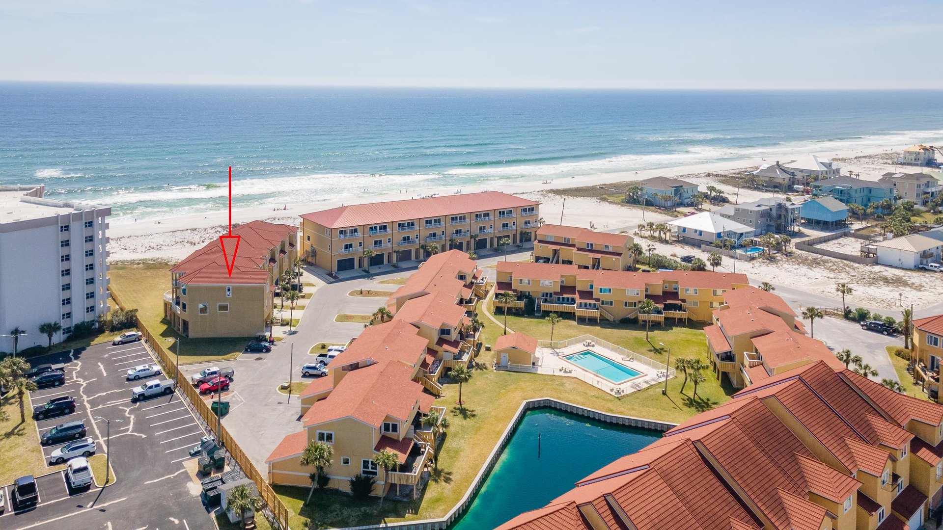 Regency Cabanas A1 35