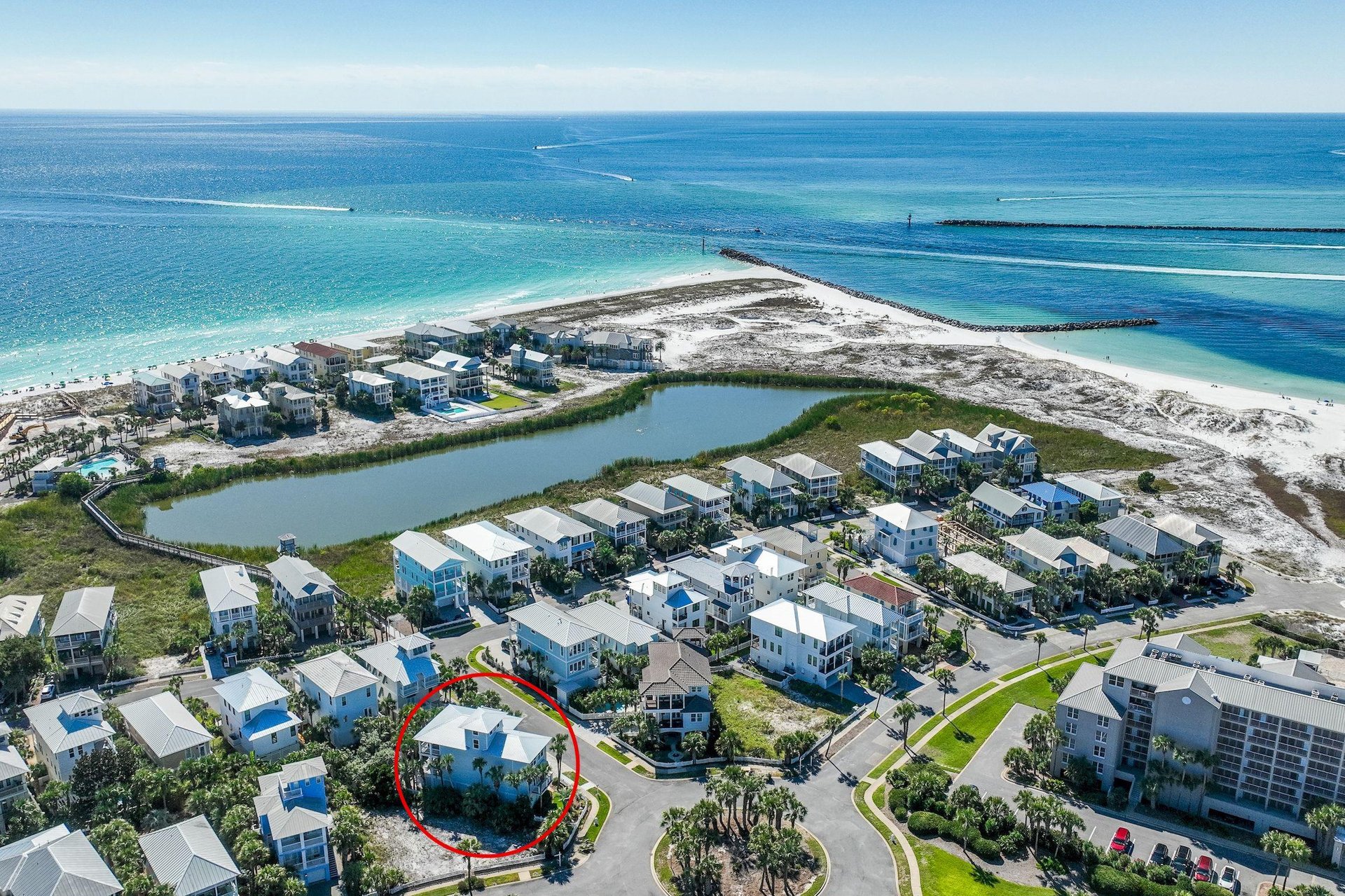 Serenity at Destin Pointe Resort 4