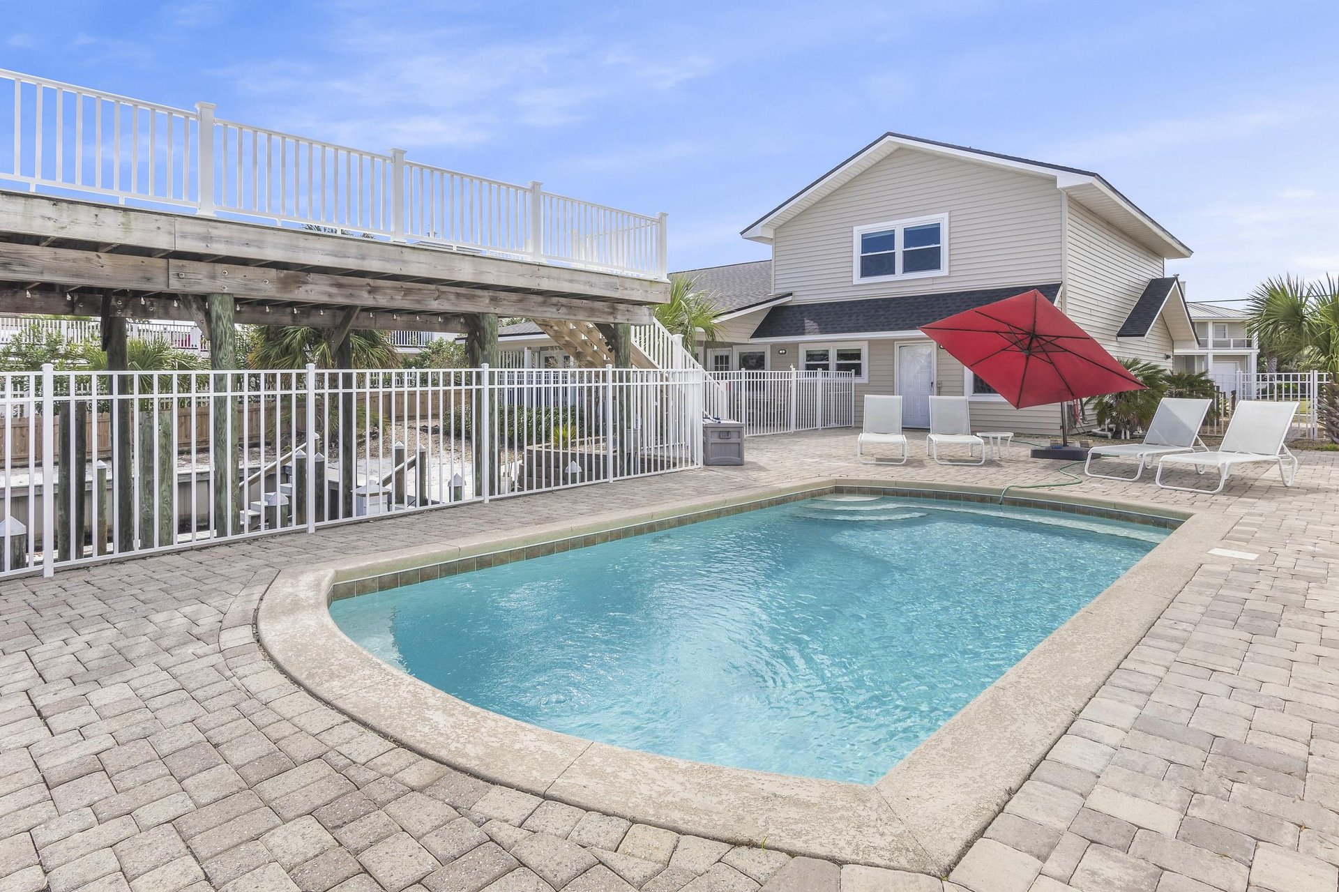 Boaters Dream House on Holiday Isle 2