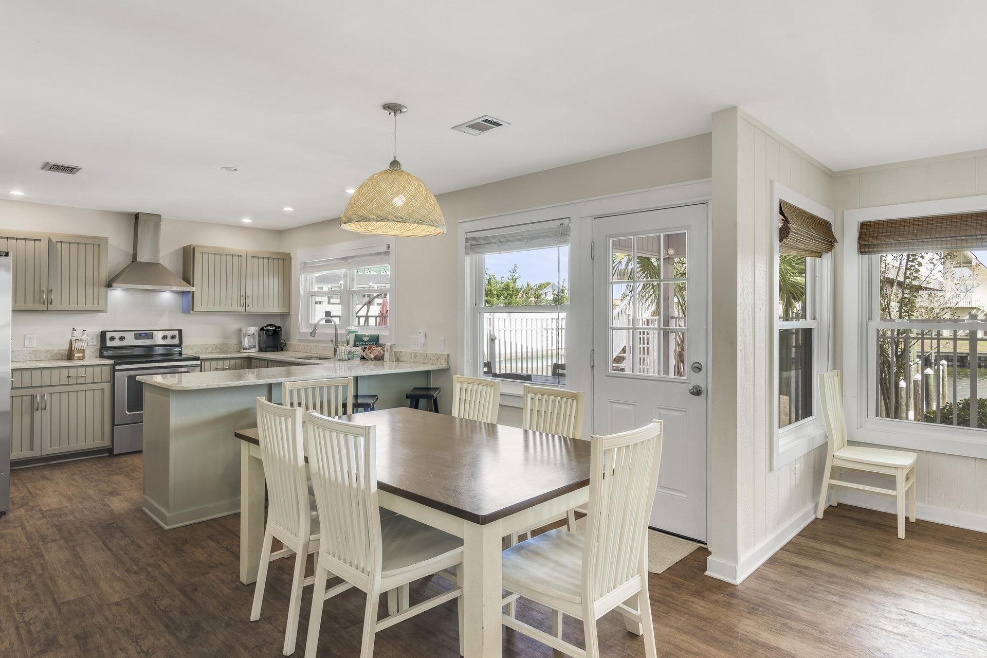 Boaters Dream House on Holiday Isle 4