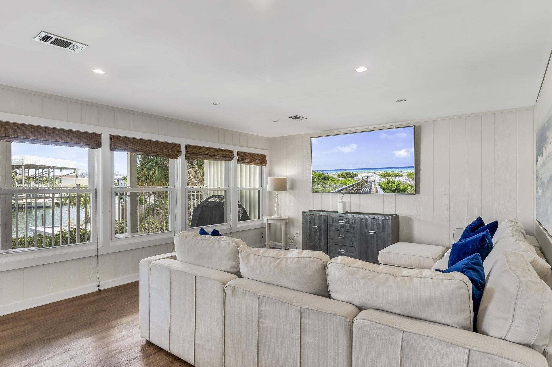 Boaters Dream House on Holiday Isle 5