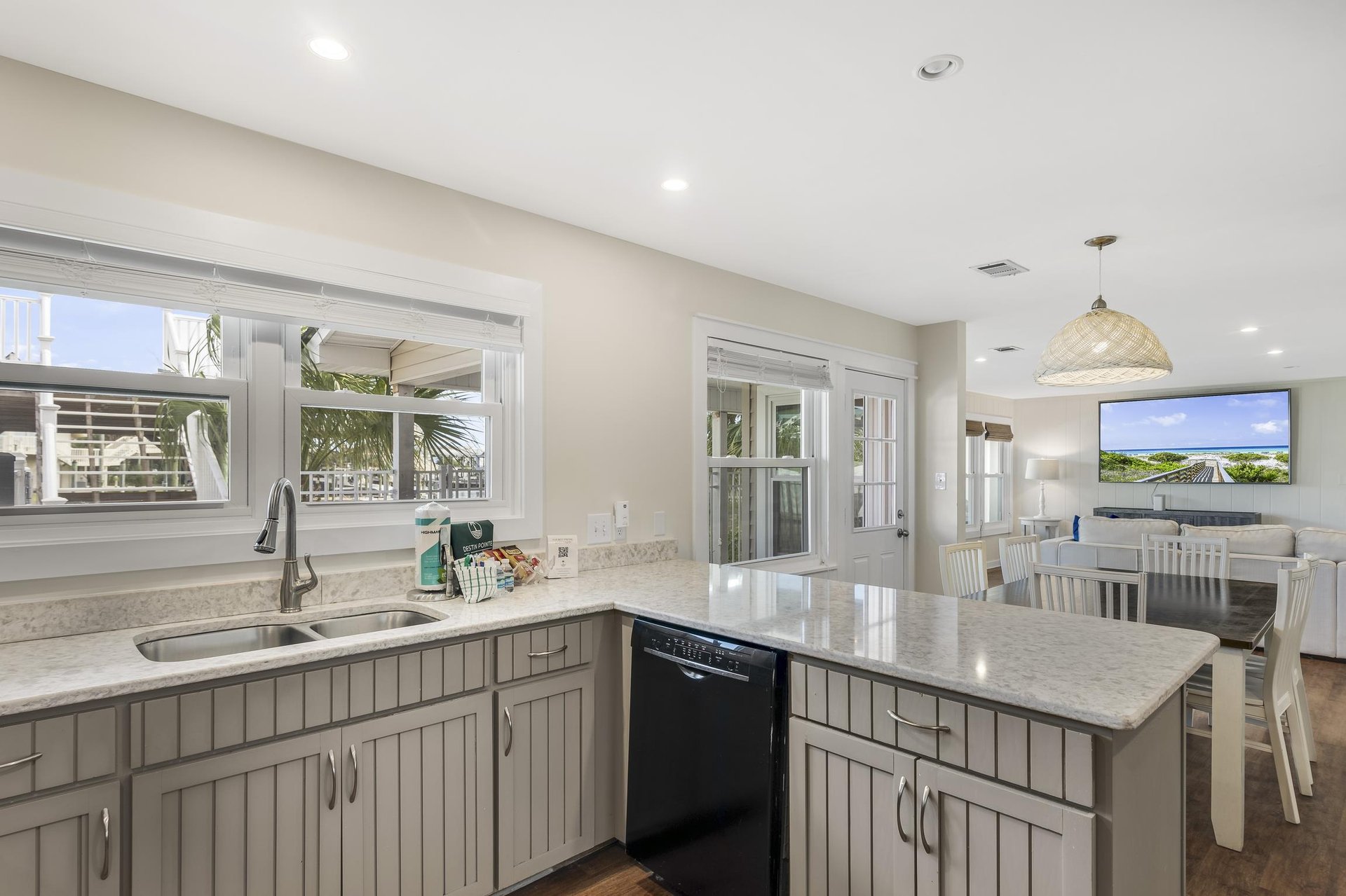 Boaters Dream House on Holiday Isle 9