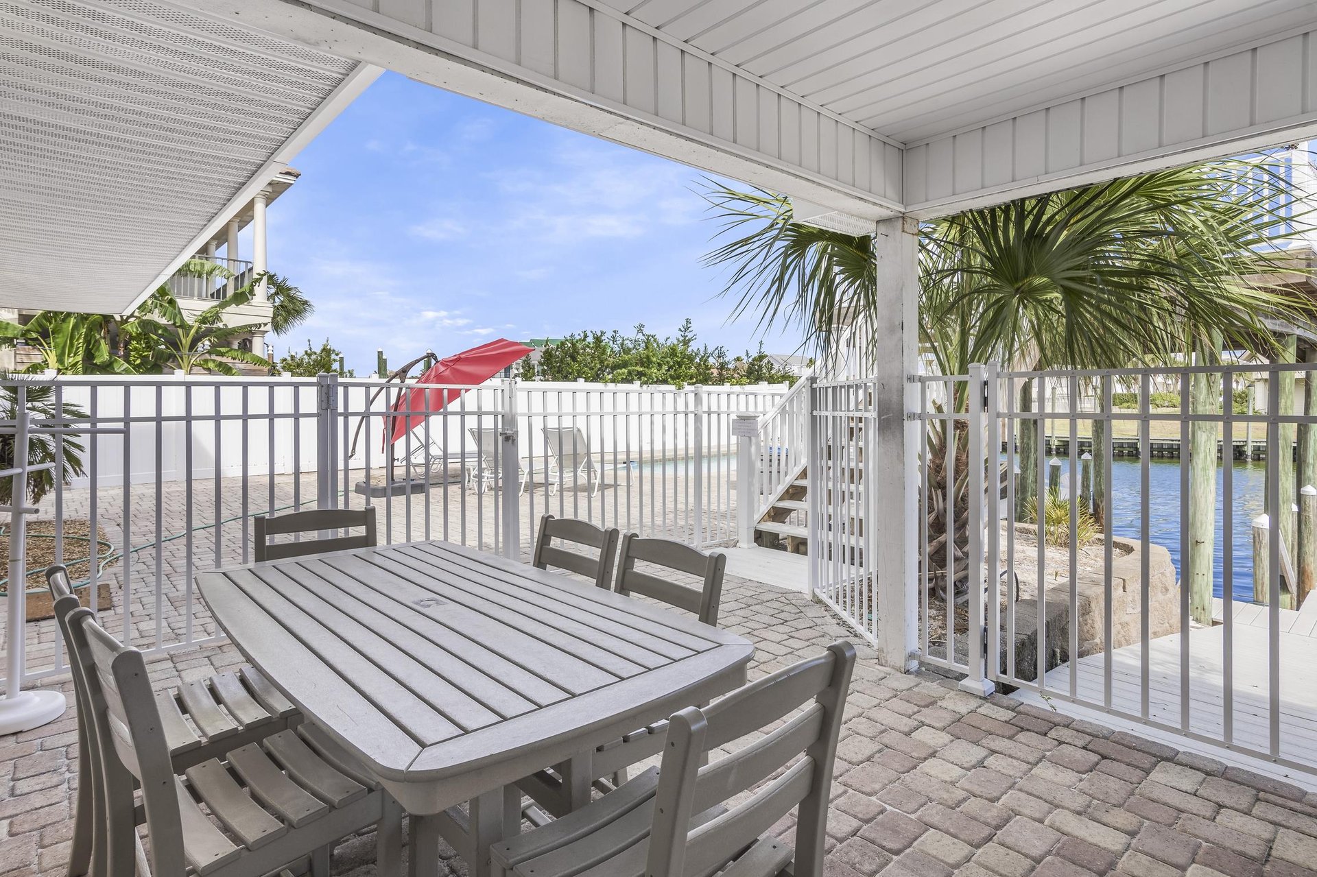 Boaters Dream House on Holiday Isle 26