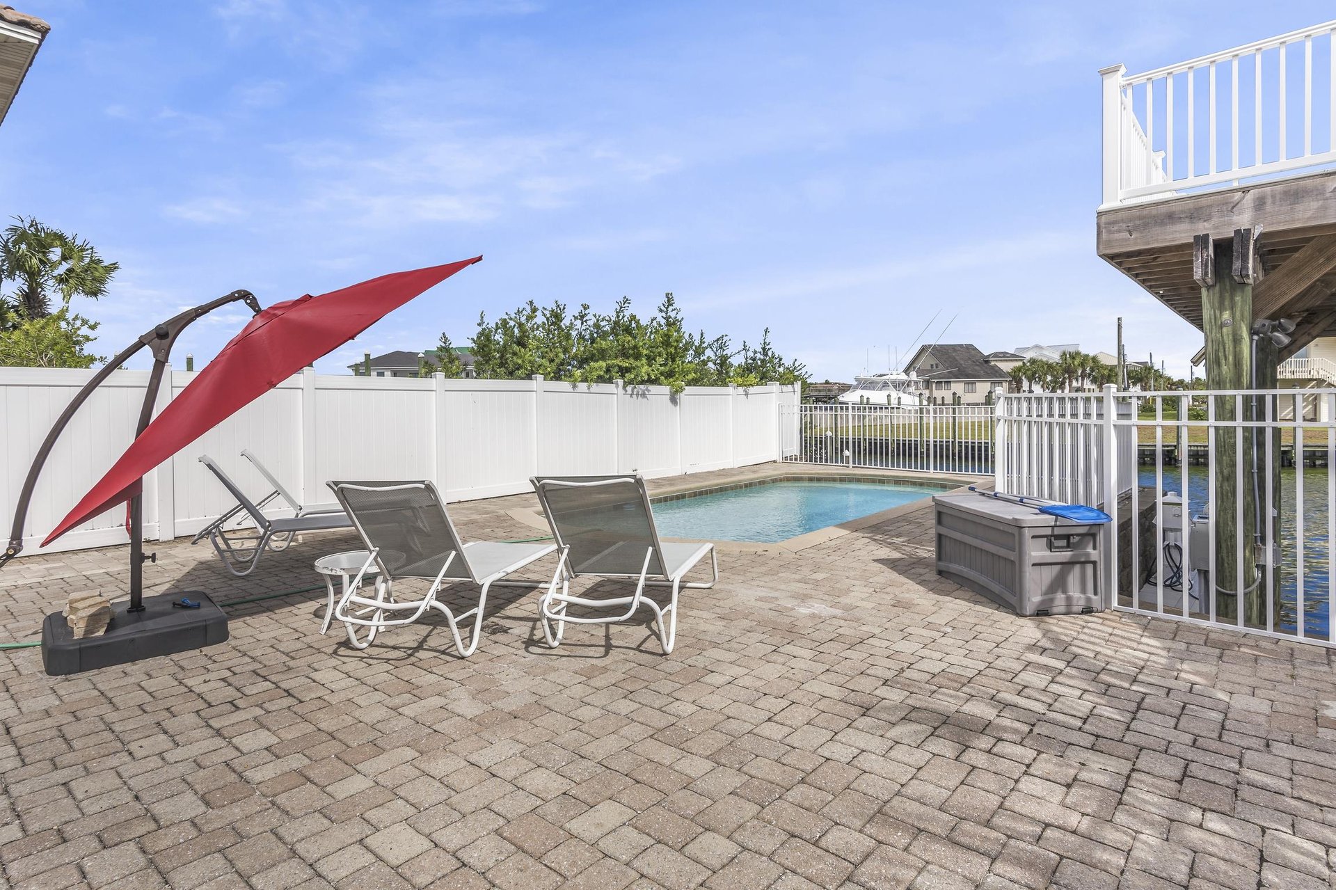 Boaters Dream House on Holiday Isle 29