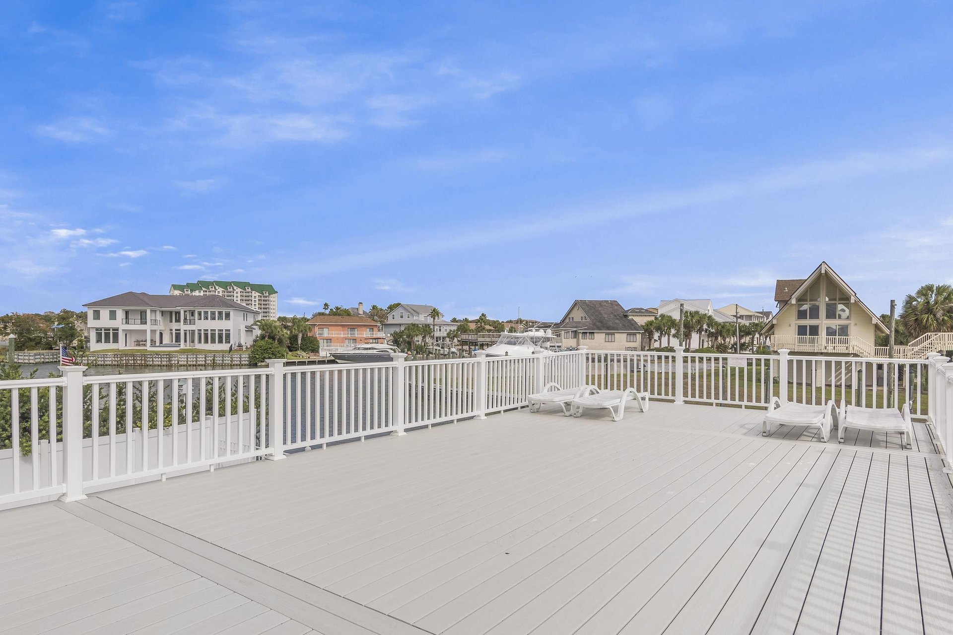 Boaters Dream House on Holiday Isle 31