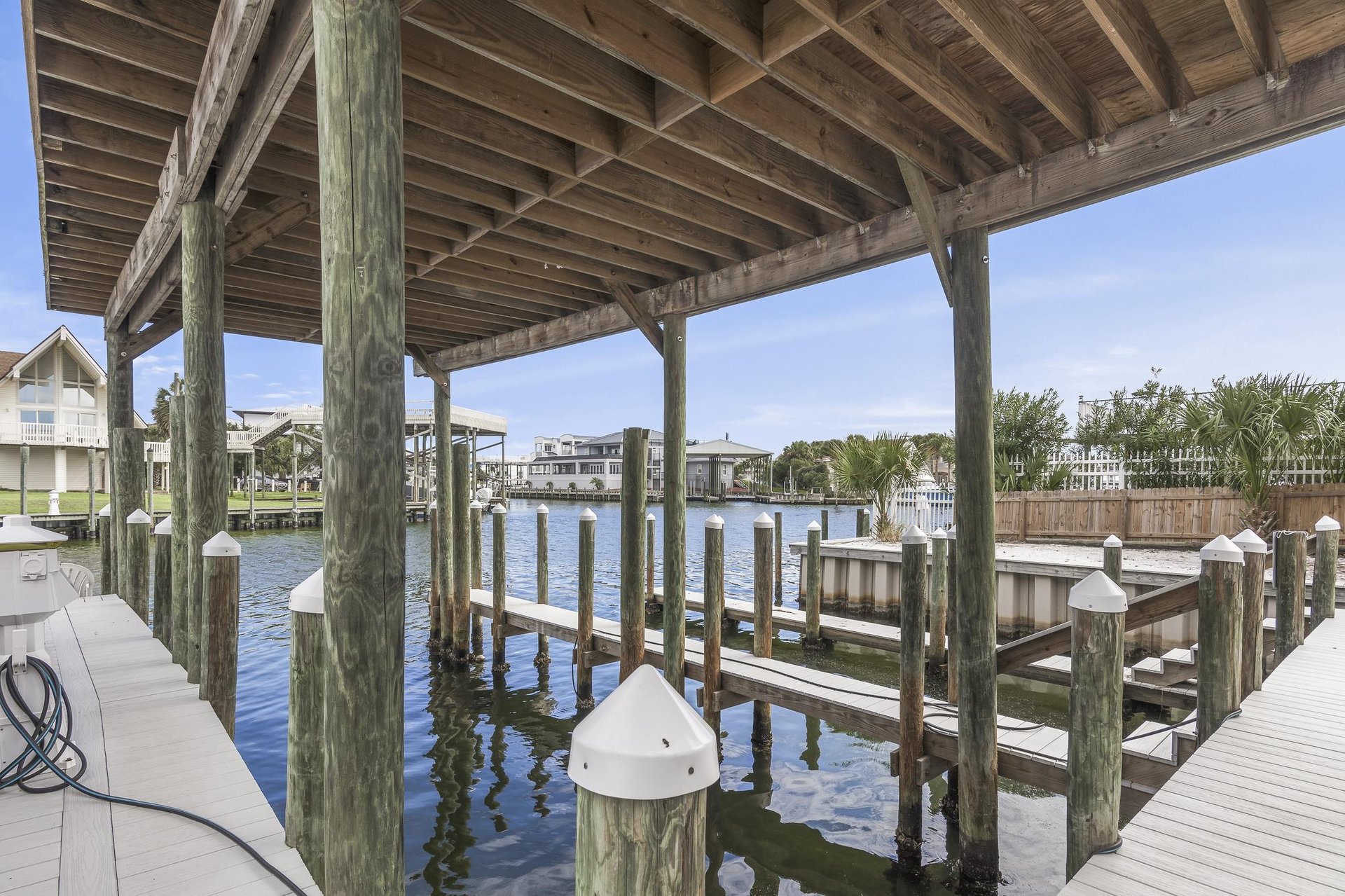 Boaters Dream House on Holiday Isle 33
