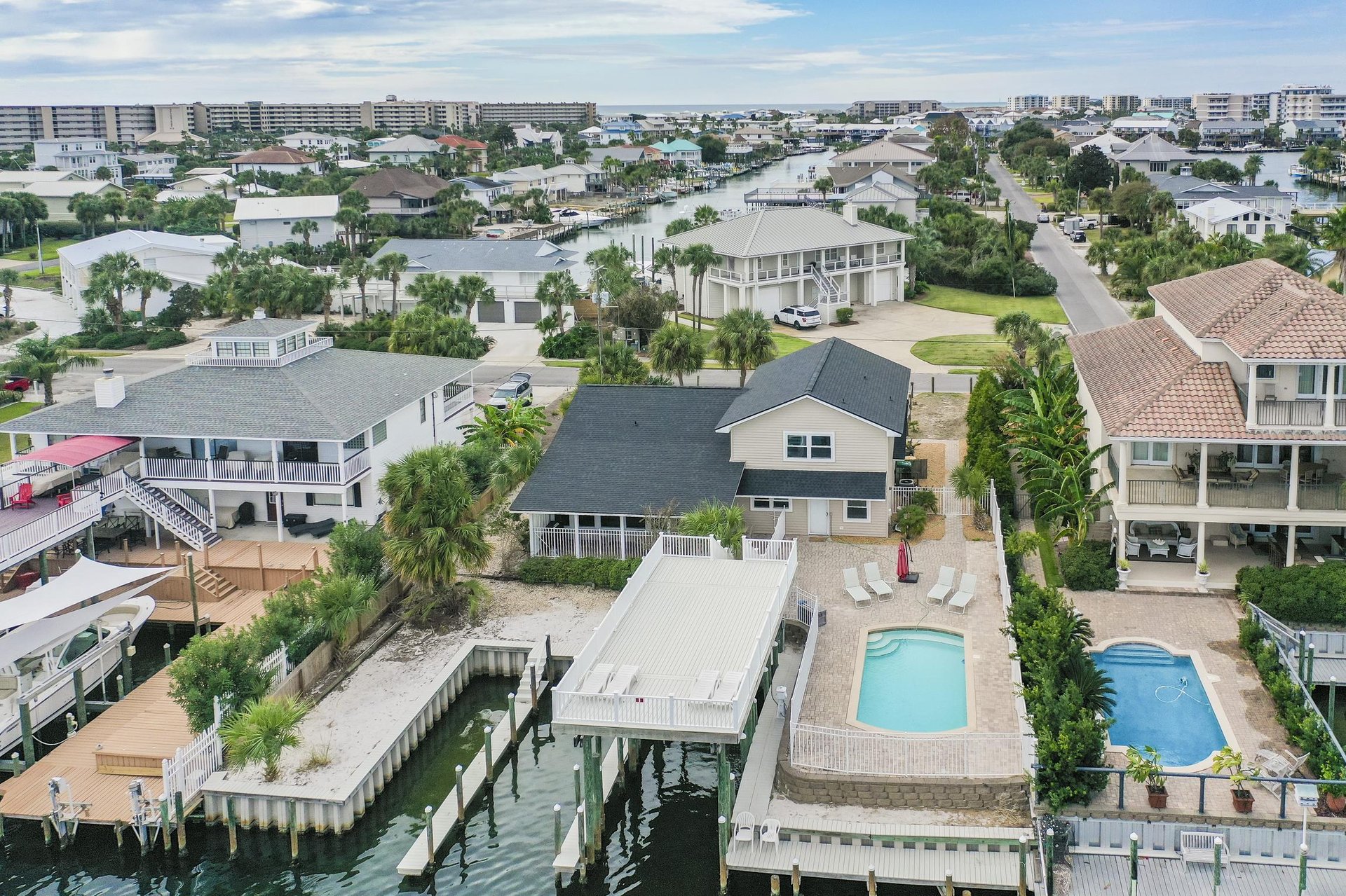 Boaters Dream House on Holiday Isle 36