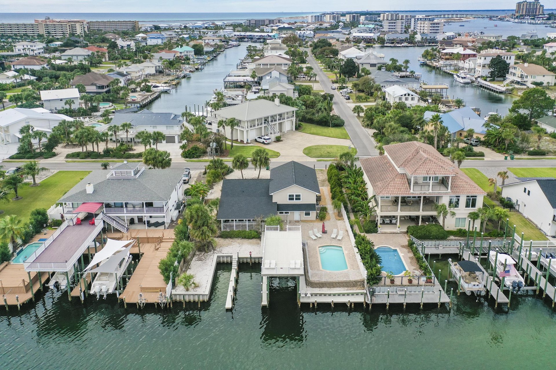 Boaters Dream House on Holiday Isle 40