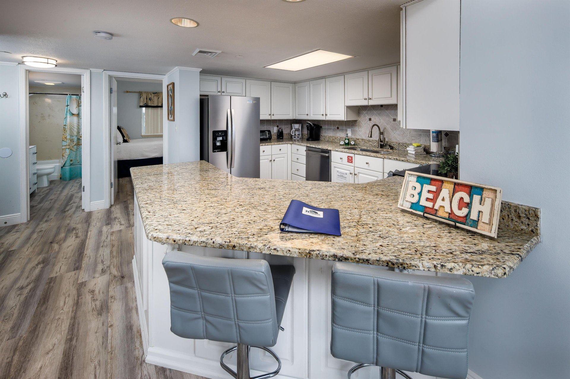 Nautilus Unit 2308 12