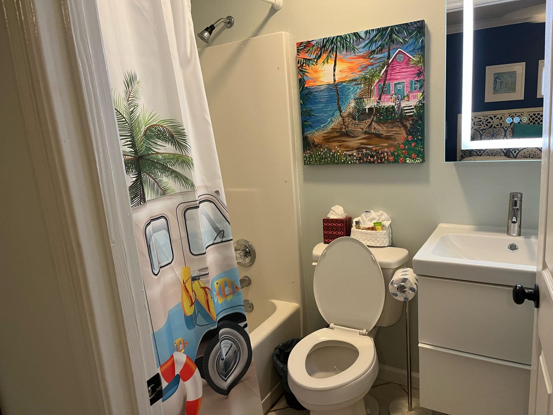 Beachside Villas 412 13