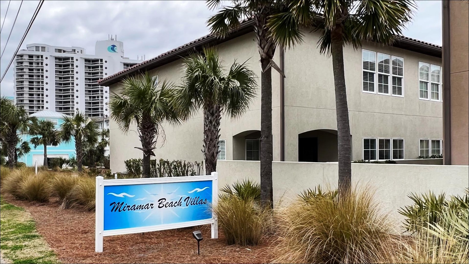 Miramar Beach Villas 113  The Sandpiper 52