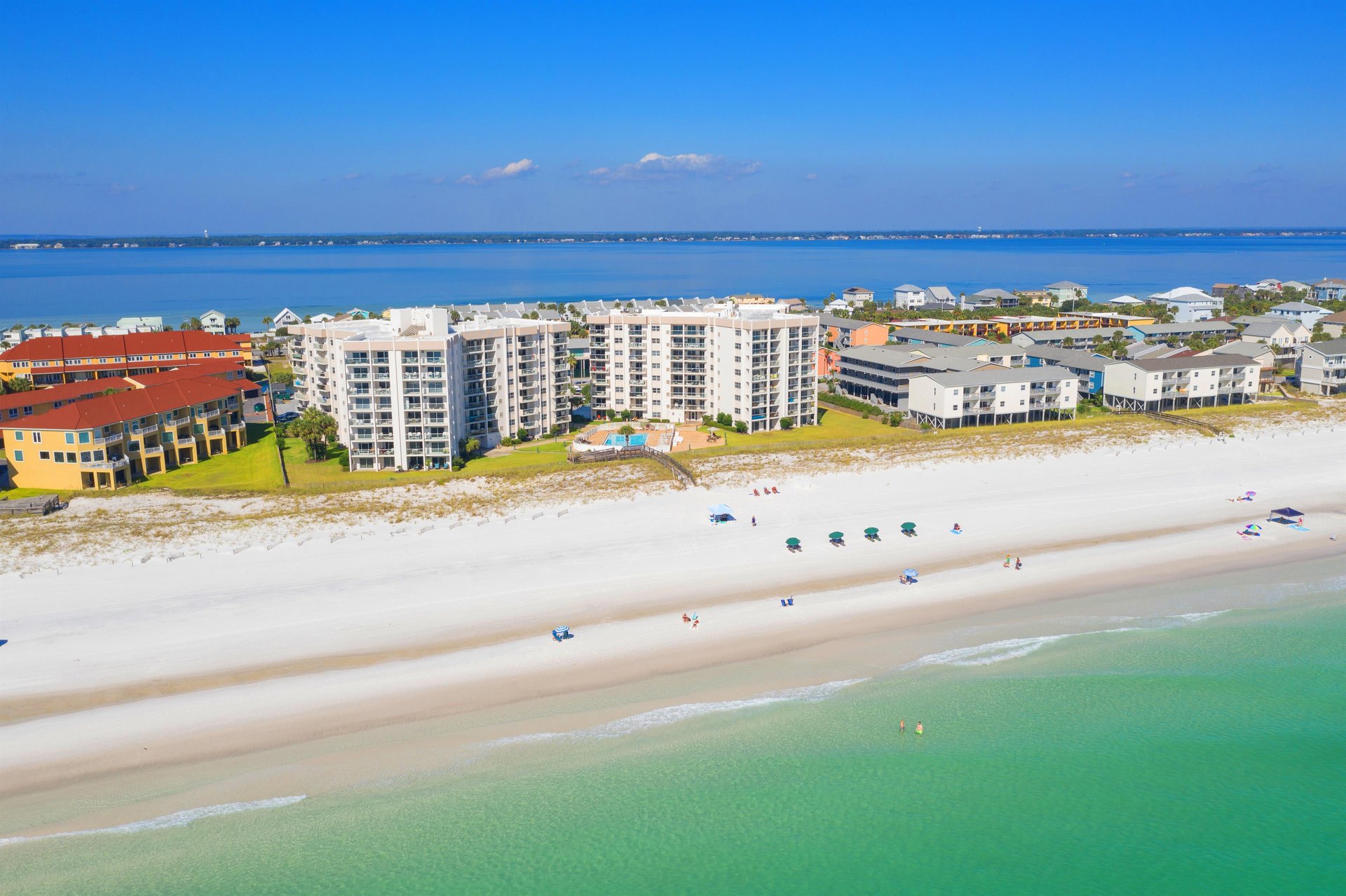 Regency Towers 406E 22