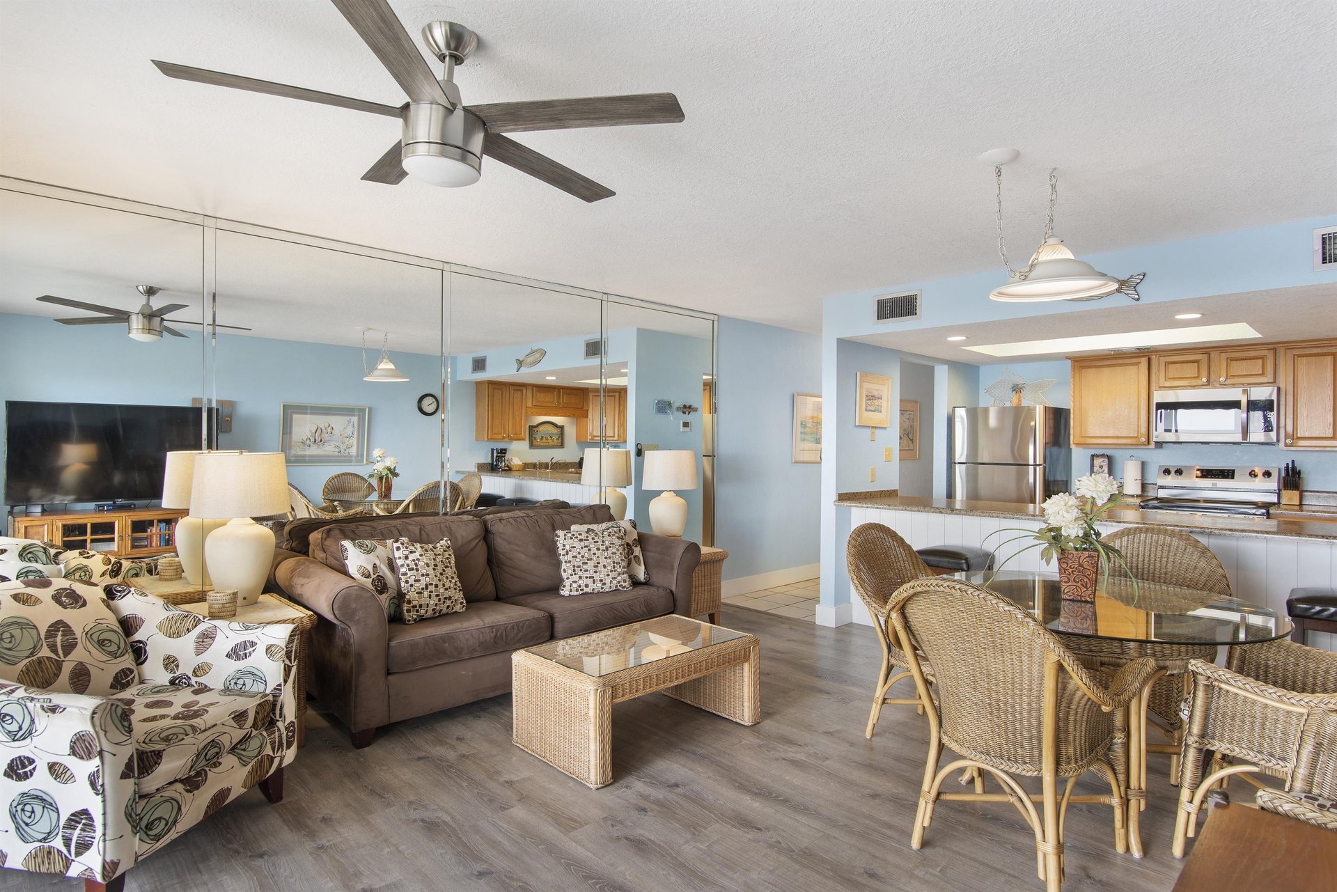 Destin Beach Club 112 5