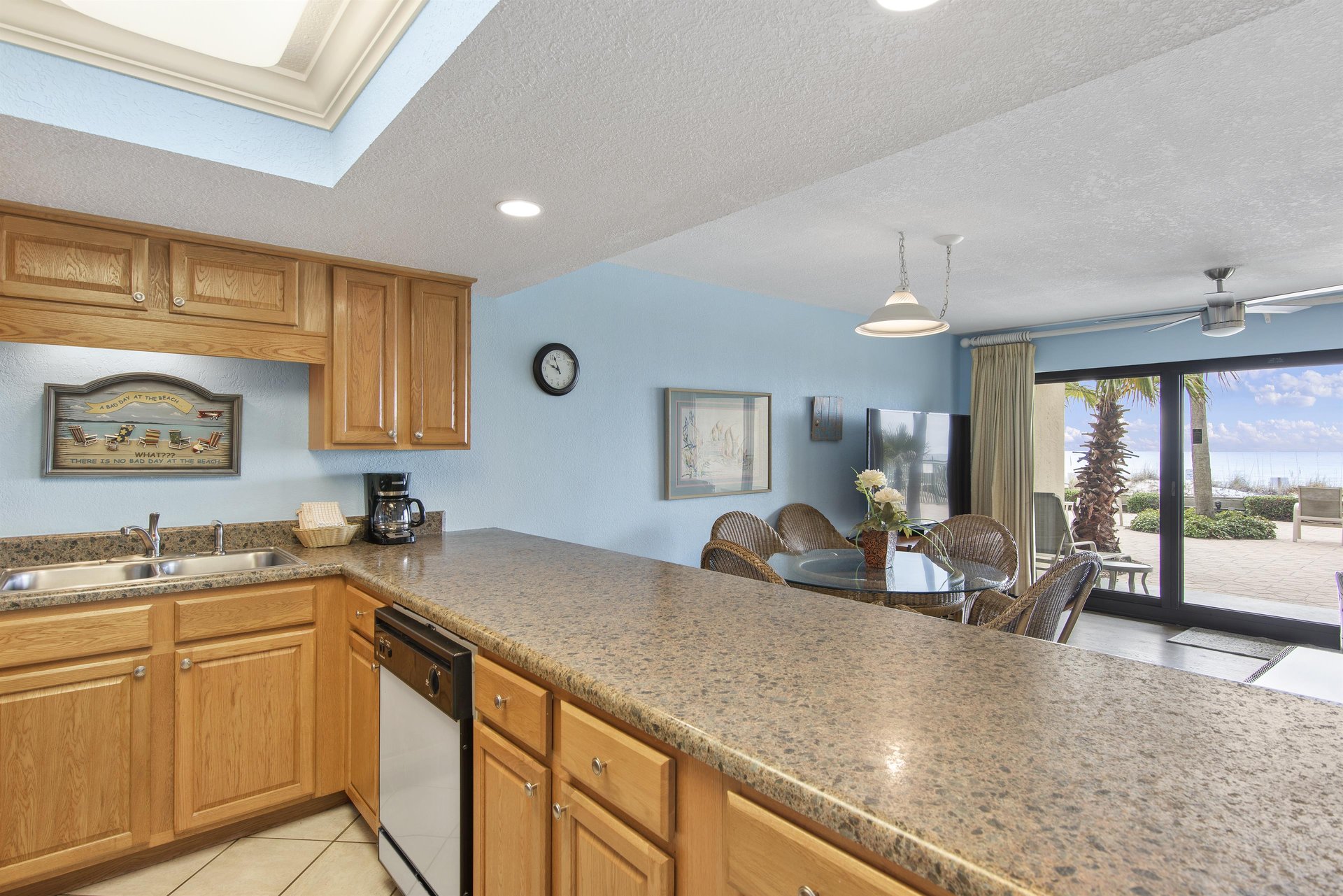 Destin Beach Club 112 8