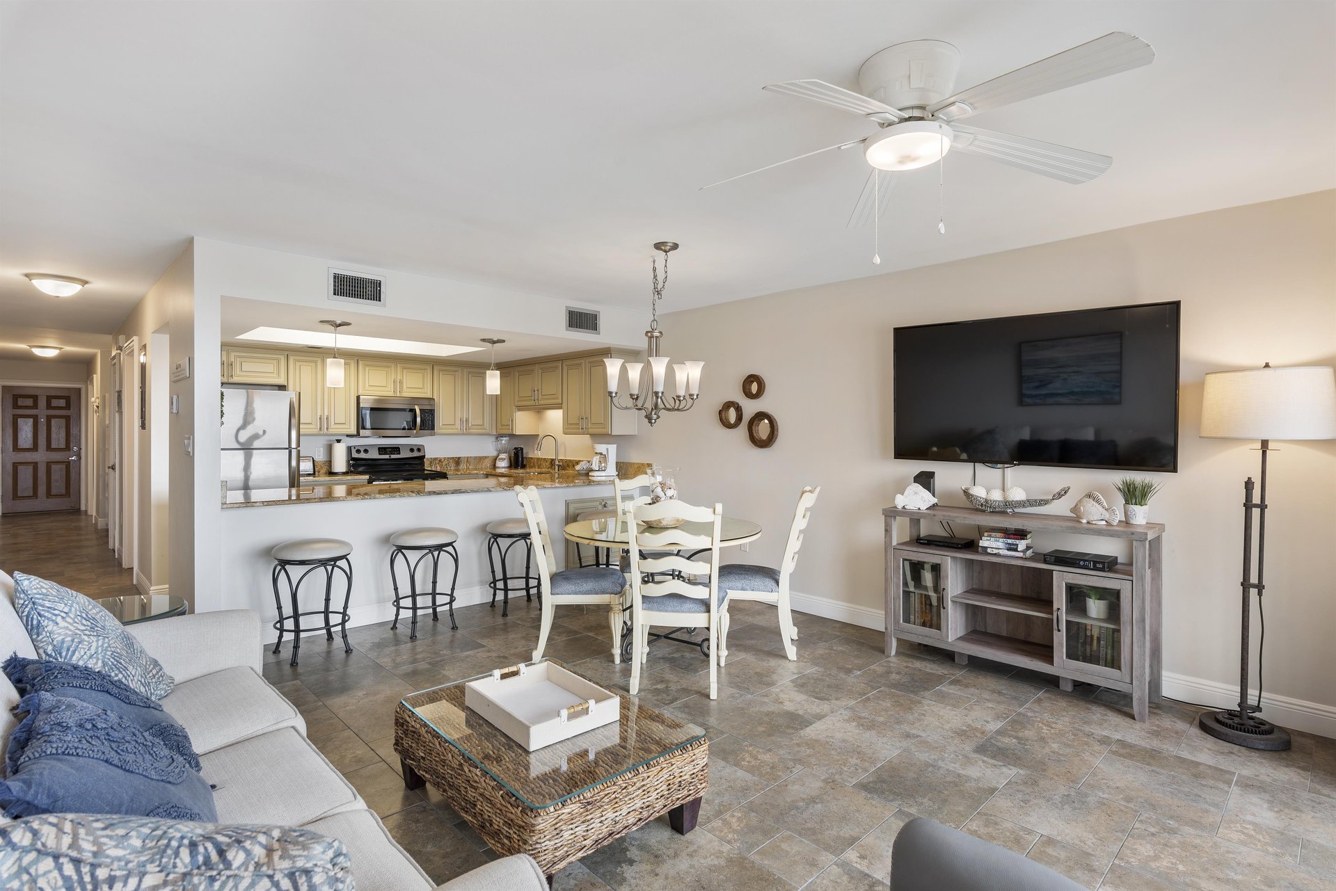 Destin Beach Club 114 4