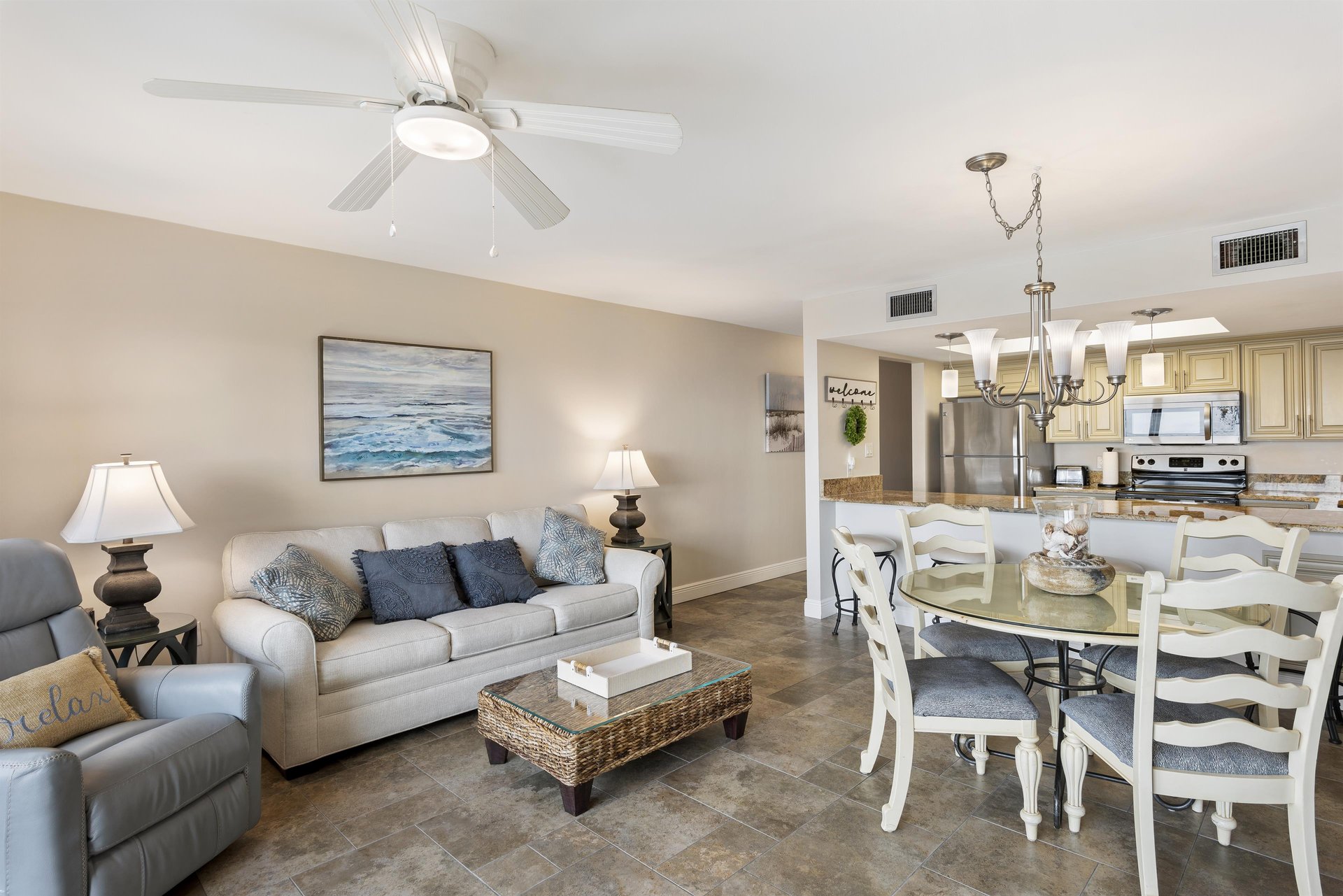 Destin Beach Club 114 5