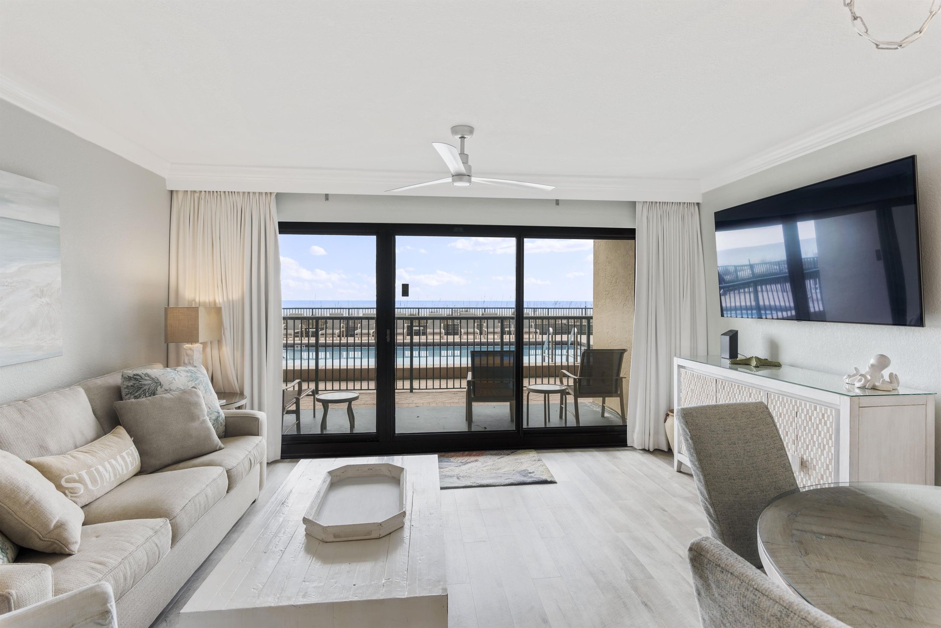 Destin Beach Club 115 1