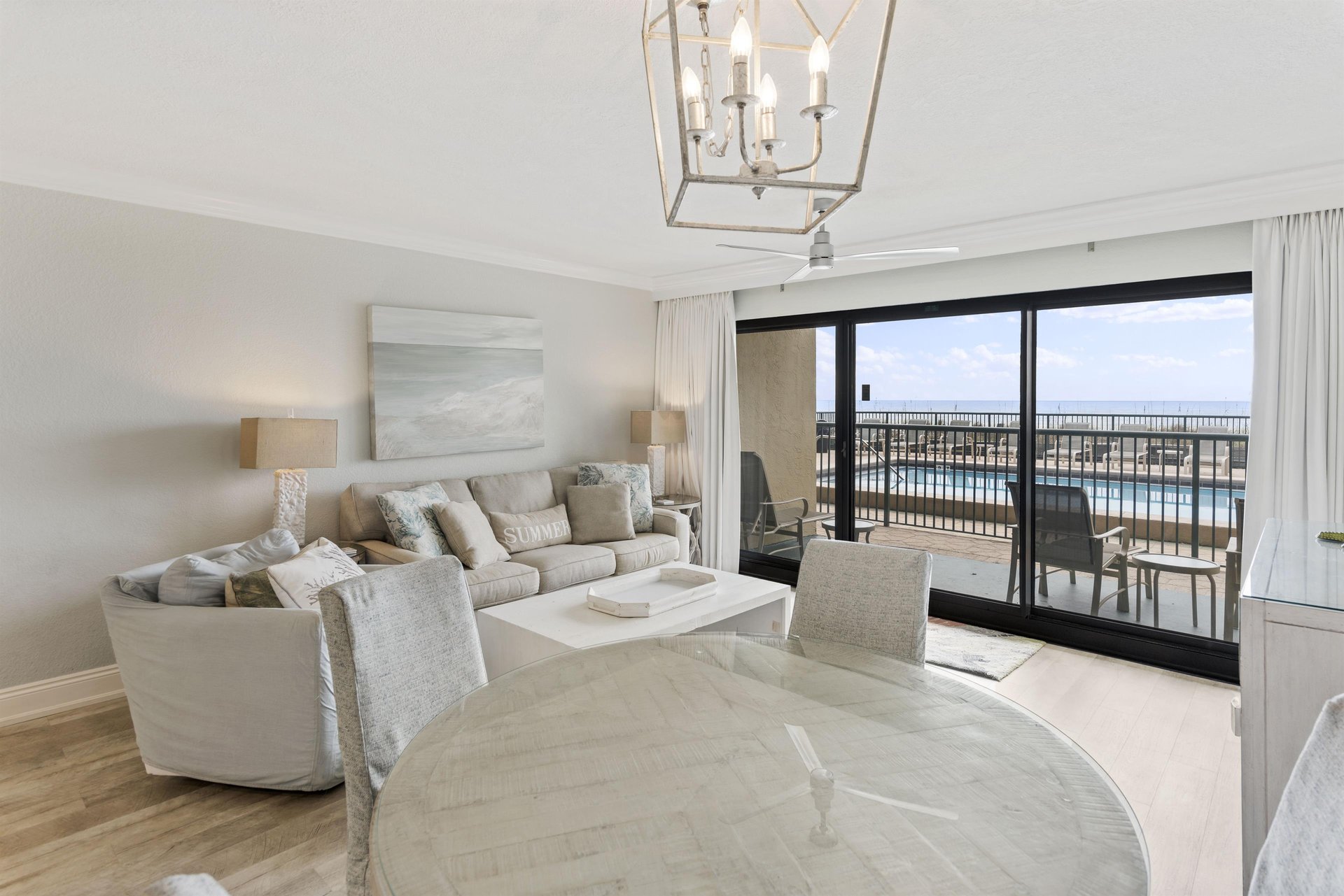 Destin Beach Club 115 3