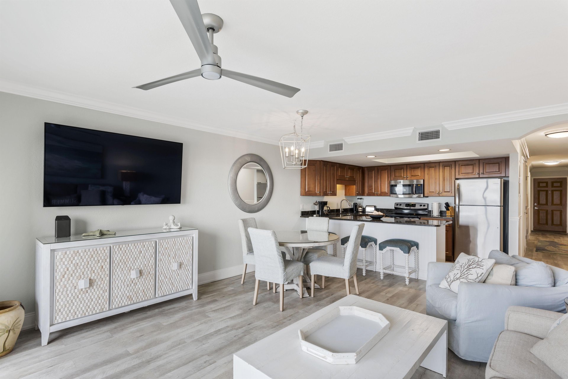 Destin Beach Club 115 4