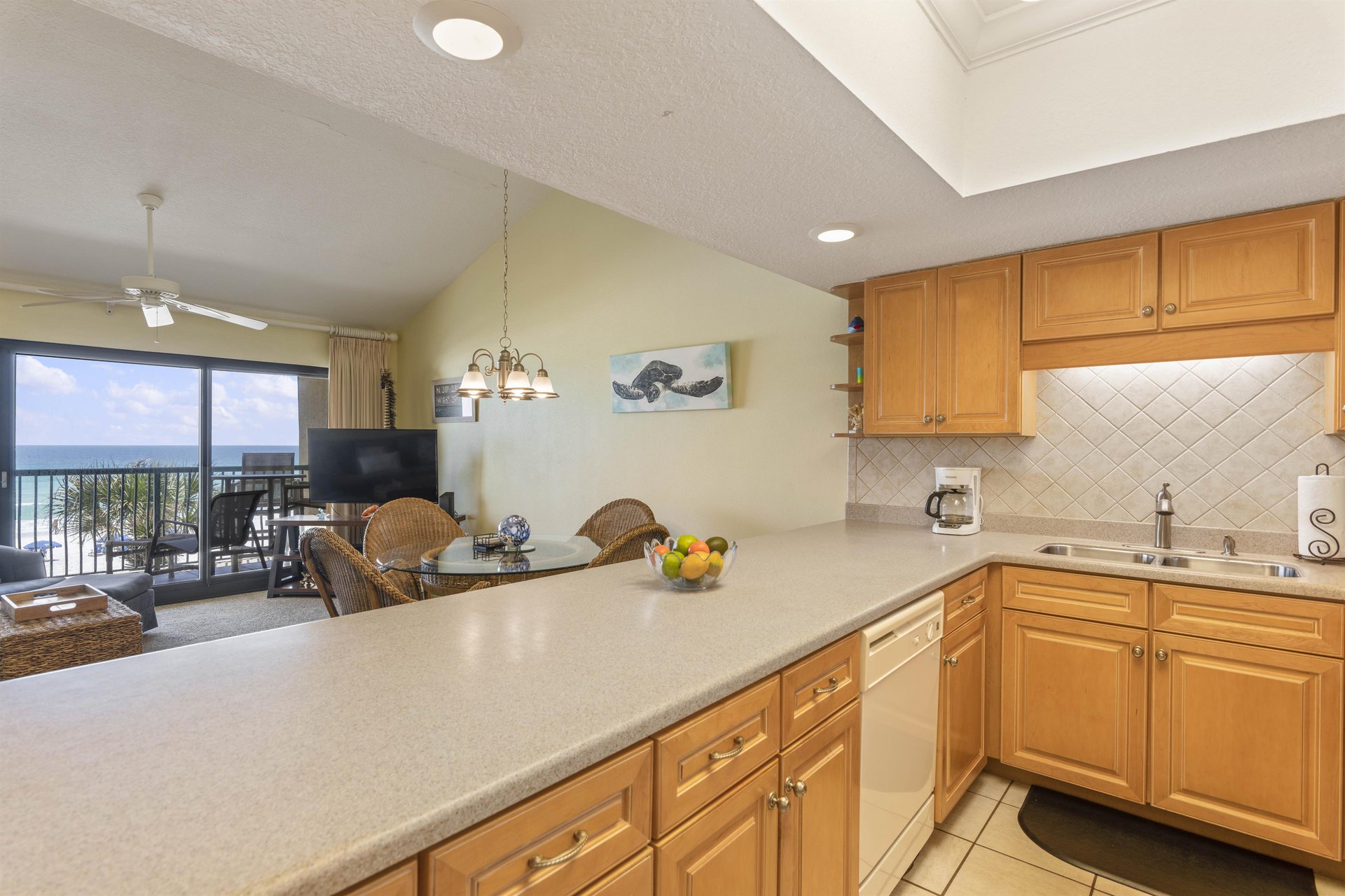 Destin Beach Club 311 8