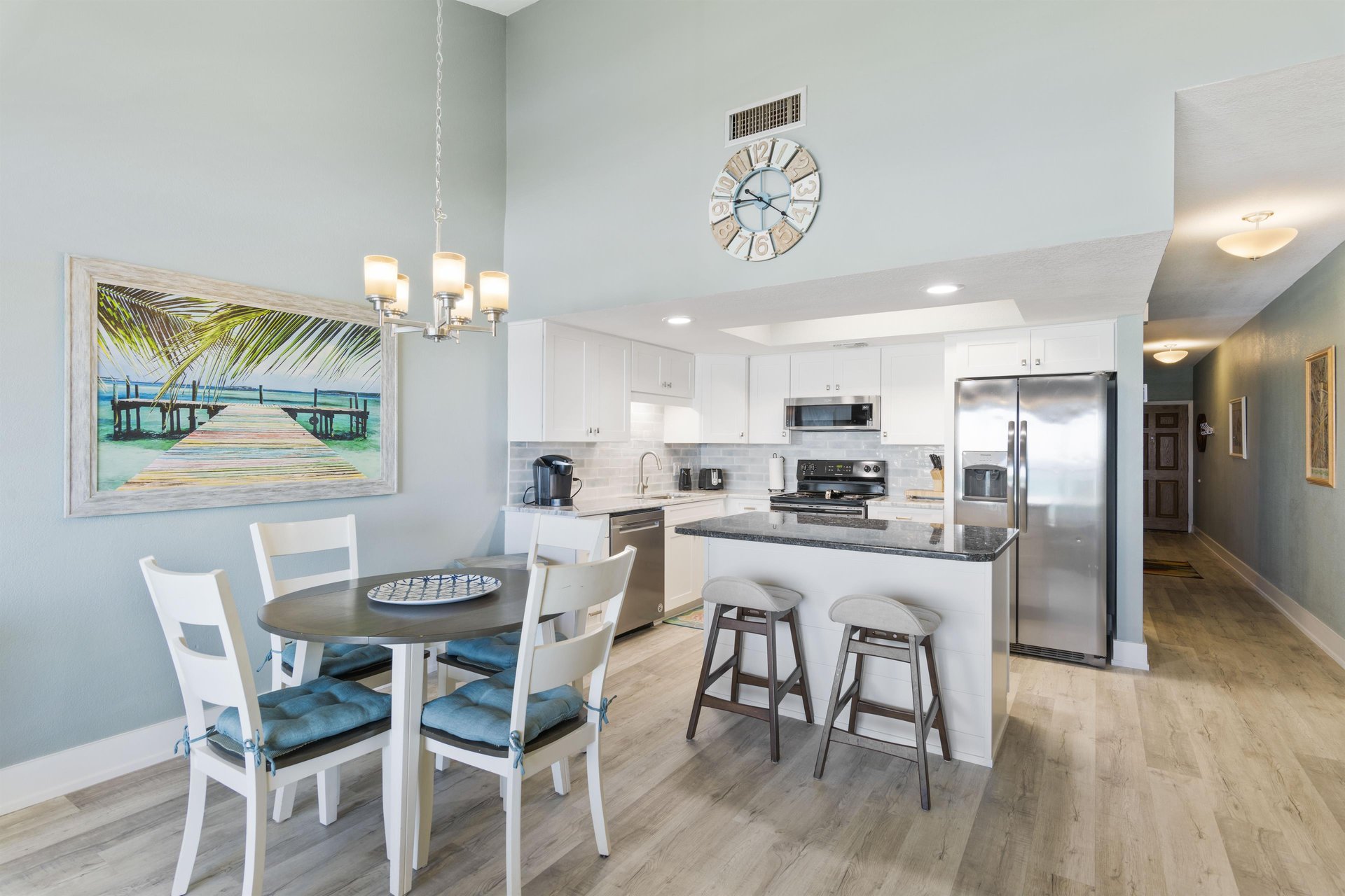 Destin Beach Club 308 6