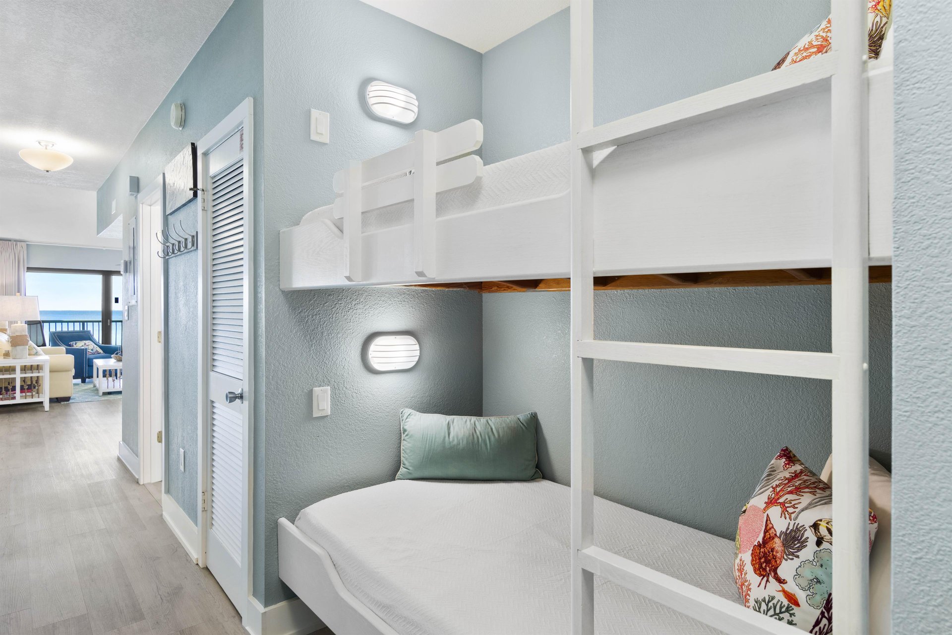 Destin Beach Club 308 8